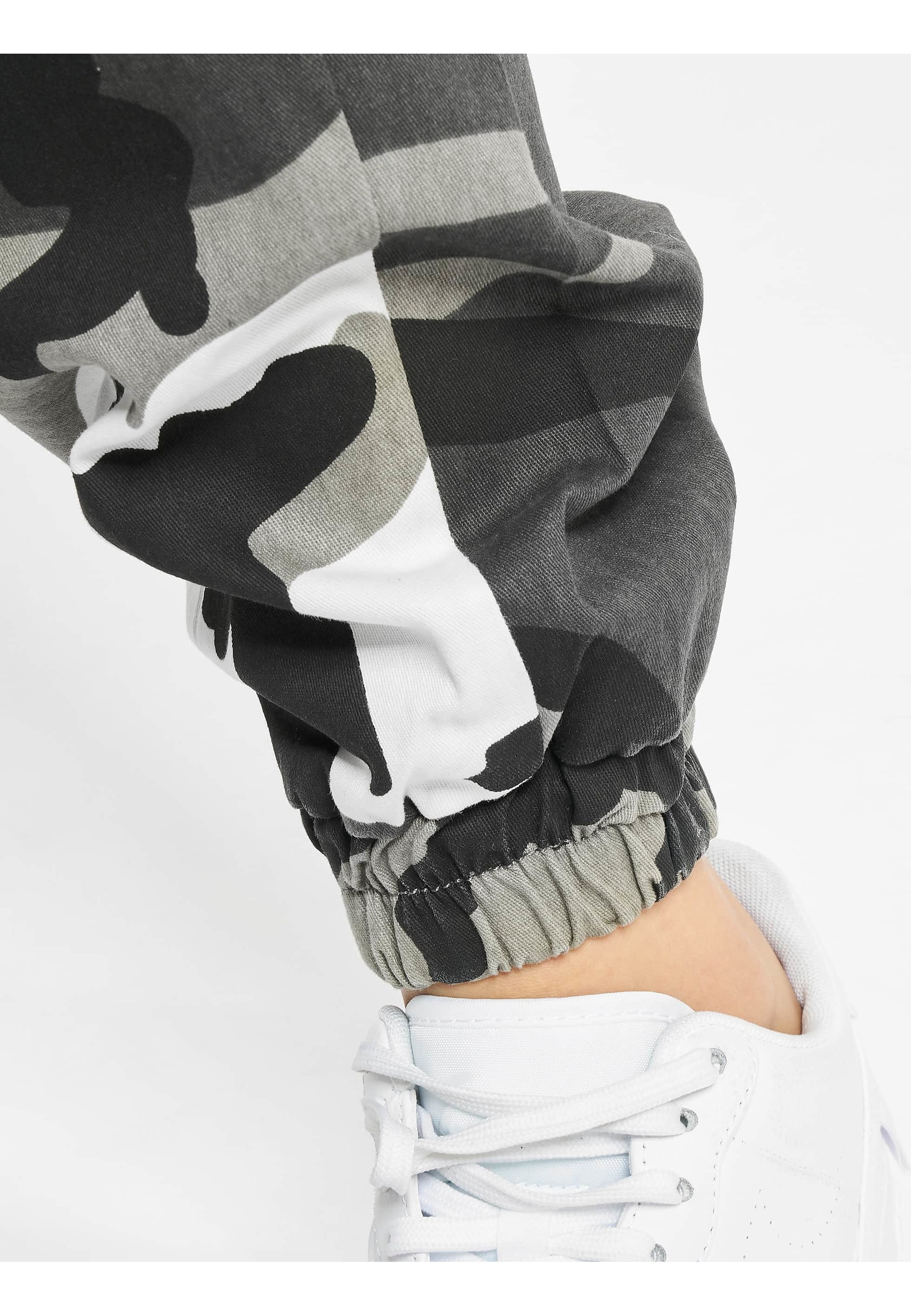 DEF Stoffhose »DEF Damen Ruby Cargopants«