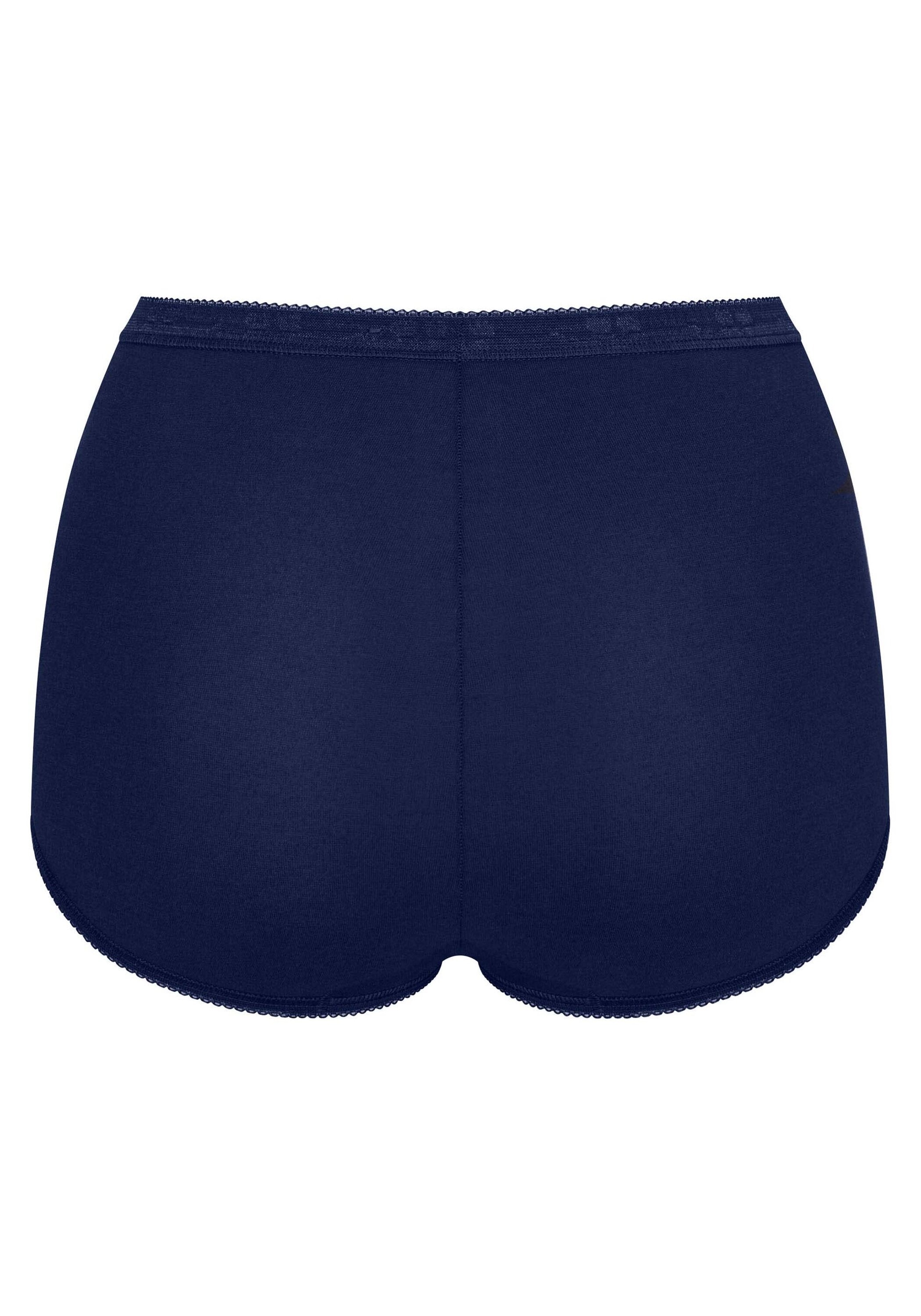 sloggi Slip »Slip Basic+ Maxi C4P 4er Pack«