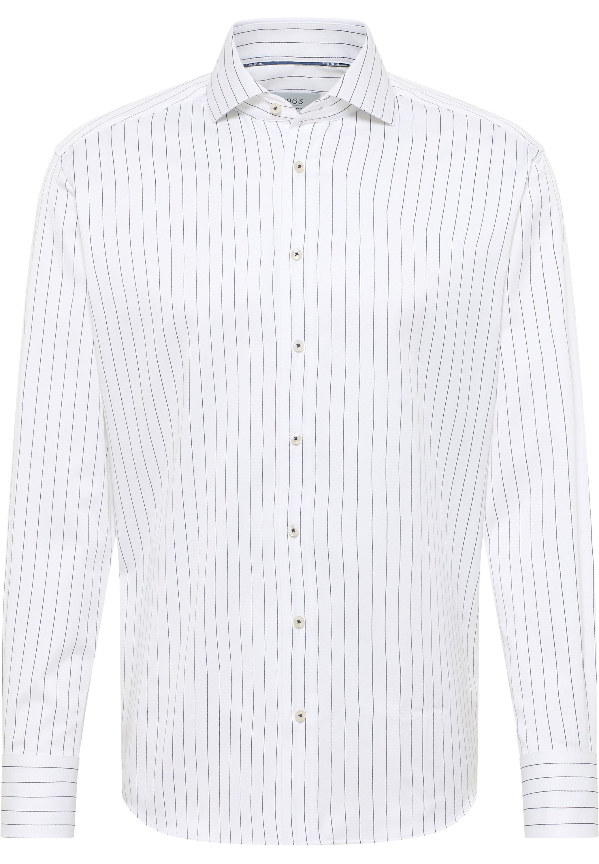 Eterna Langarmhemd »MODERN FIT«, NON IRON (bügelfrei)