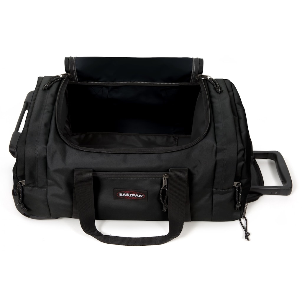 Eastpak Weichgepäck-Trolley »Leatherface S +«, 2 Rollen