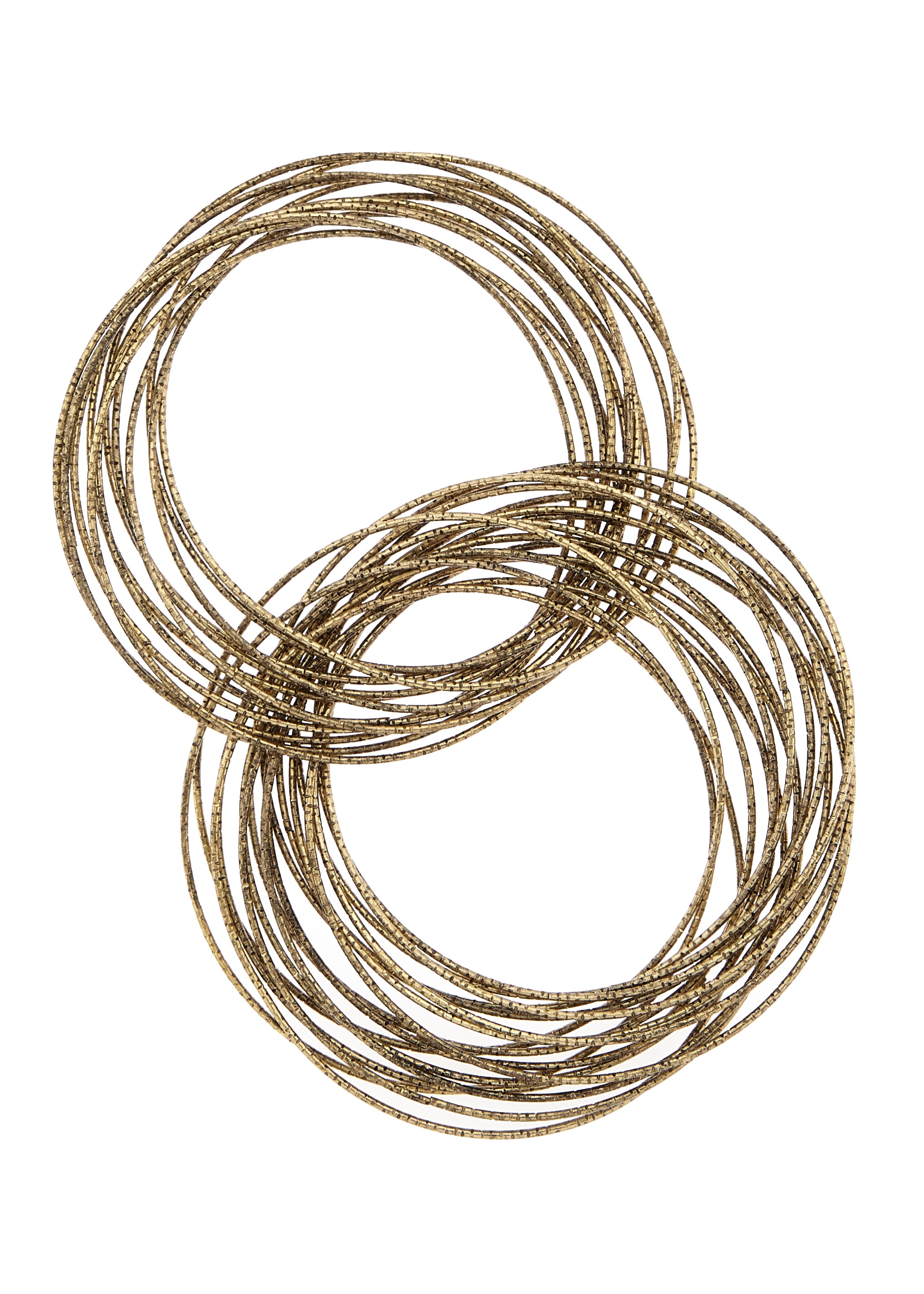 LASCANA Armreif Set im Layer Look günstig online kaufen