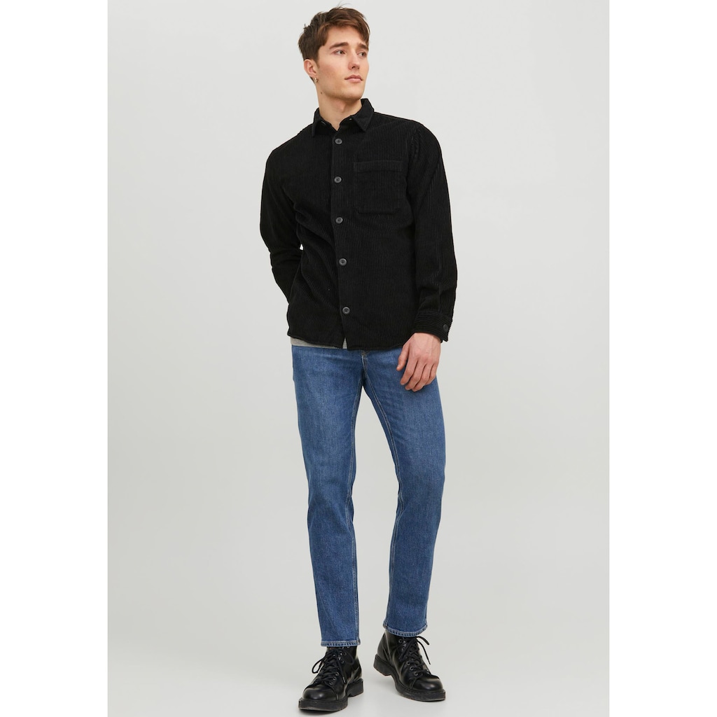 Jack & Jones Regular-fit-Jeans »CLARK ORIGINAL«