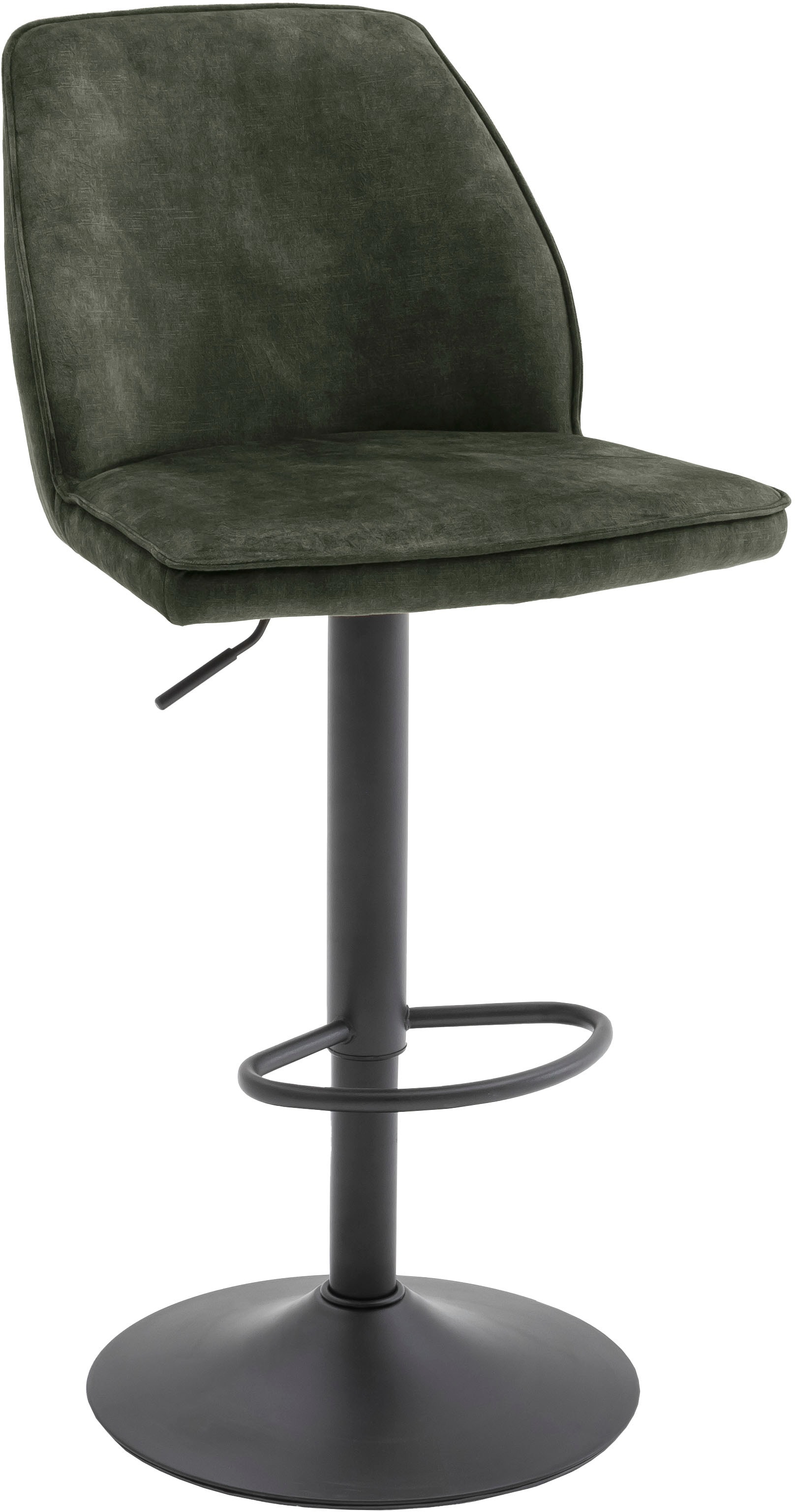 MCA furniture Bistrostuhl "OTTAWA", Velours günstig online kaufen