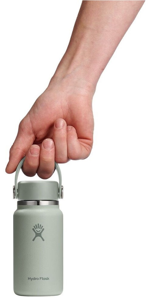 Hydro Flask Isolierflasche »Micro Hydro 200 ml mit abnehmbarem Riemen«