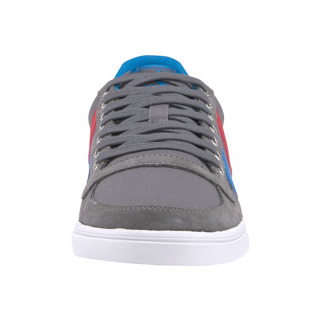 hummel Sneaker »Slimmer Stadil Canvas Low«