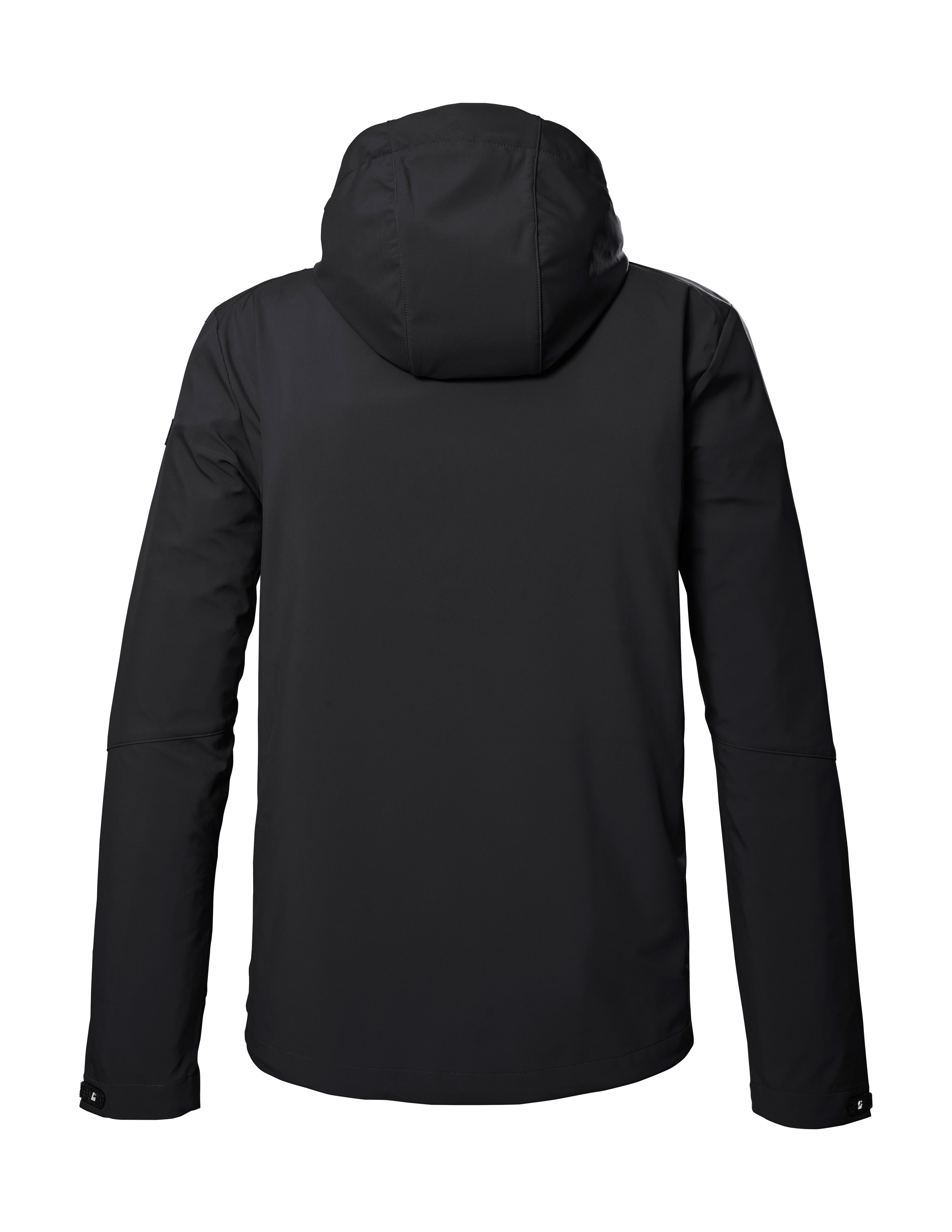 Killtec Softshelljacke "KOS 259 MN SFTSHLL JCKT", Wasser- und windabweisend günstig online kaufen