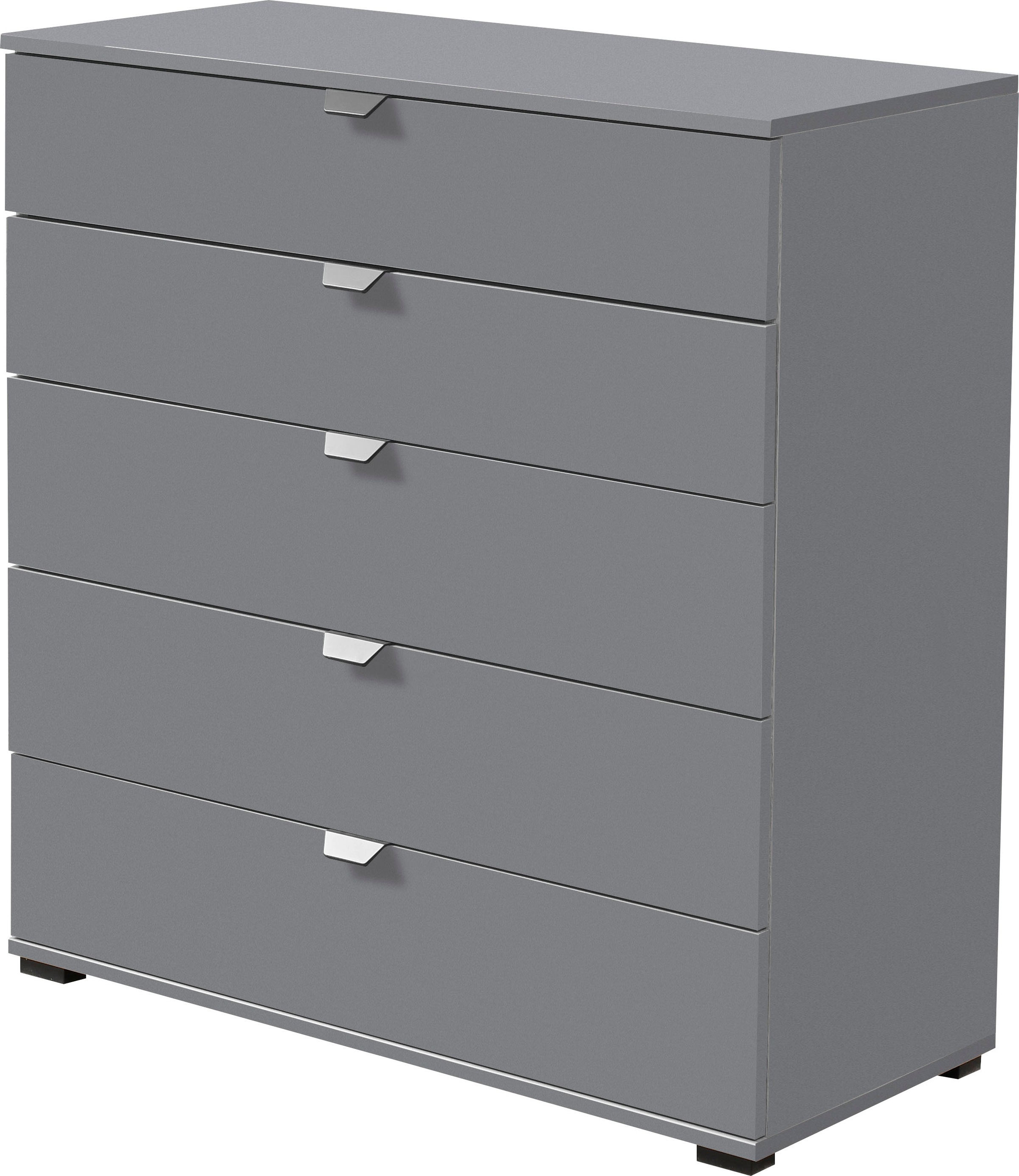 INOSIGN Sideboard »Duero«, Kommode mit 5 Schubkästen, Breite 90 cm