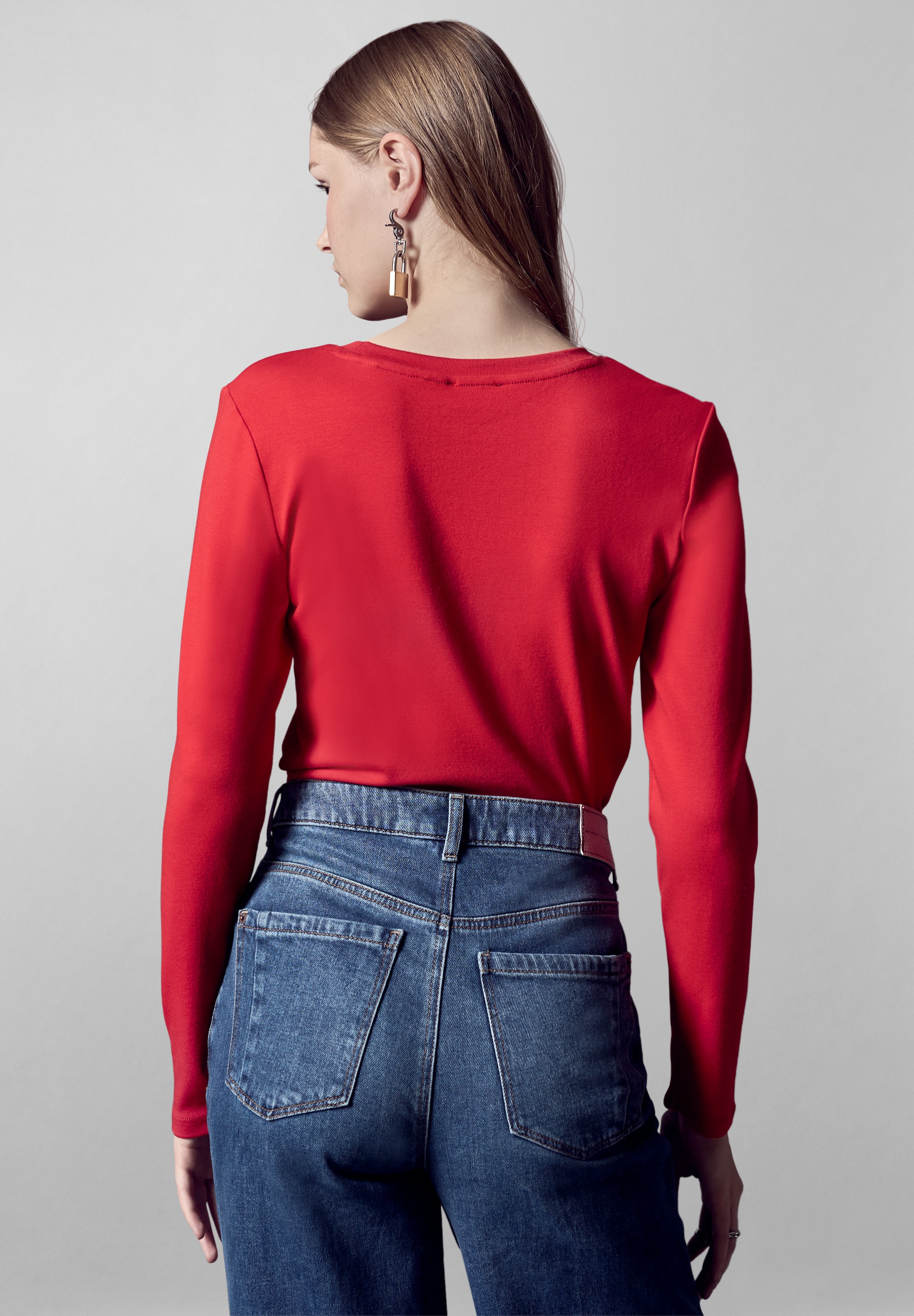 STREET ONE STUDIO im soften Baumwoll-Mix günstig online kaufen