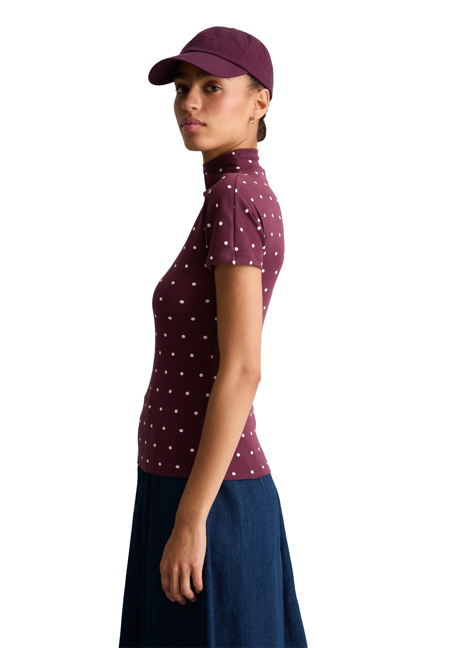 Marc O'Polo DENIM T-Shirt »aus Stretch-Jersey«