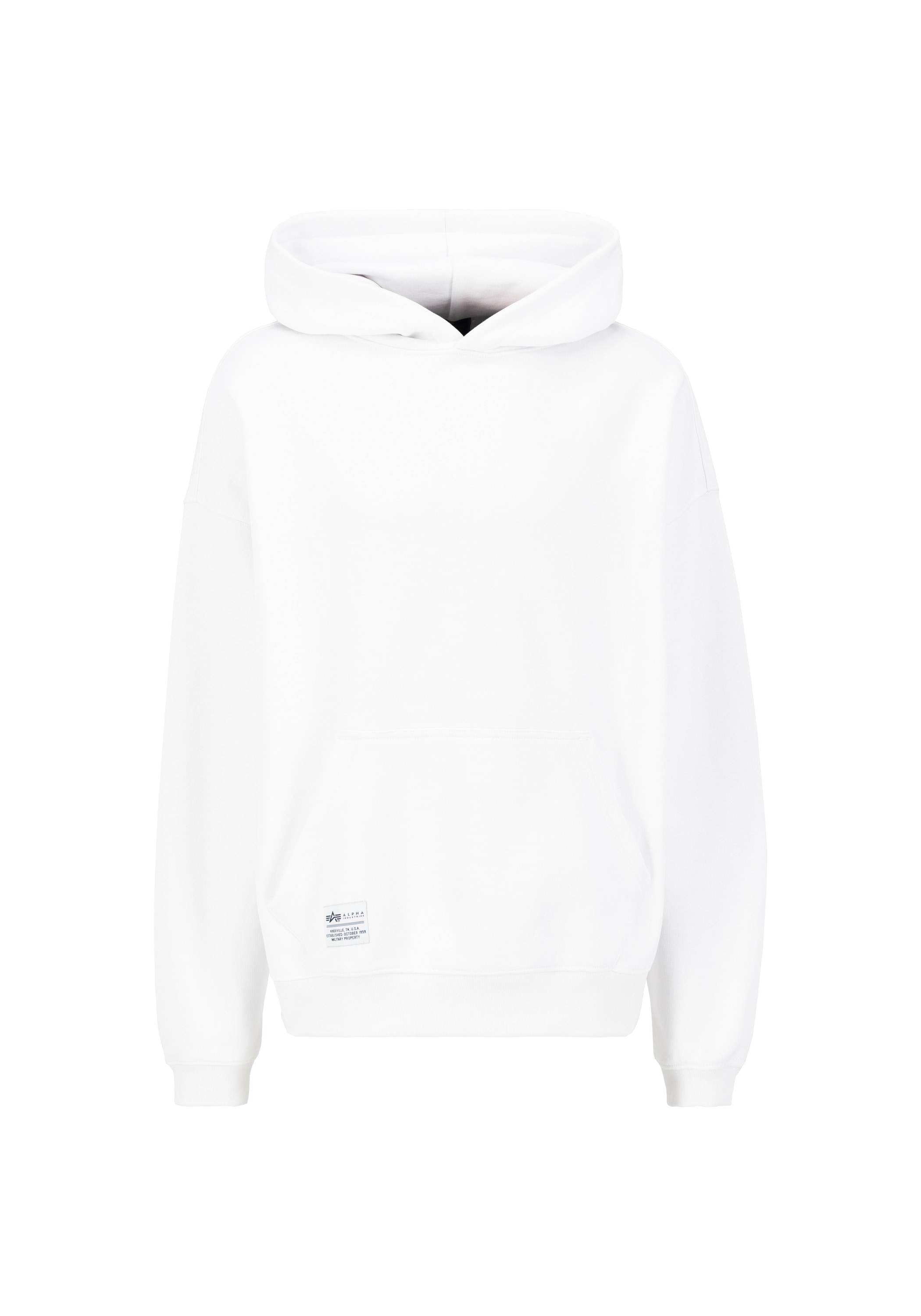 Alpha Industries Hoodie »Alpha Industries Men - Hoodies Logo BP Hoody«