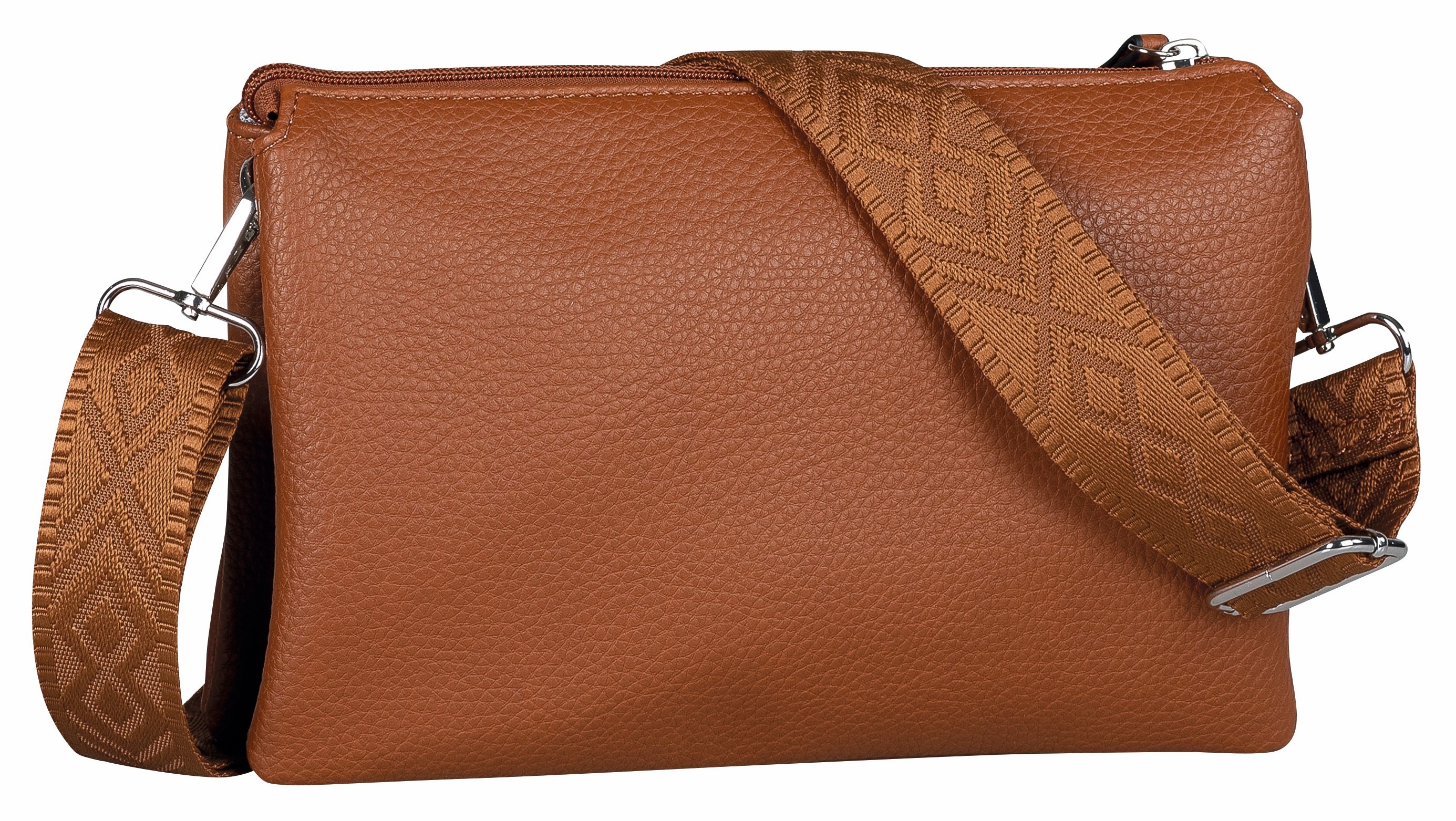 Thumbnail - Bruno Banani Clutch "Amalfi", Handtasche Damen Tasche Schultertasche