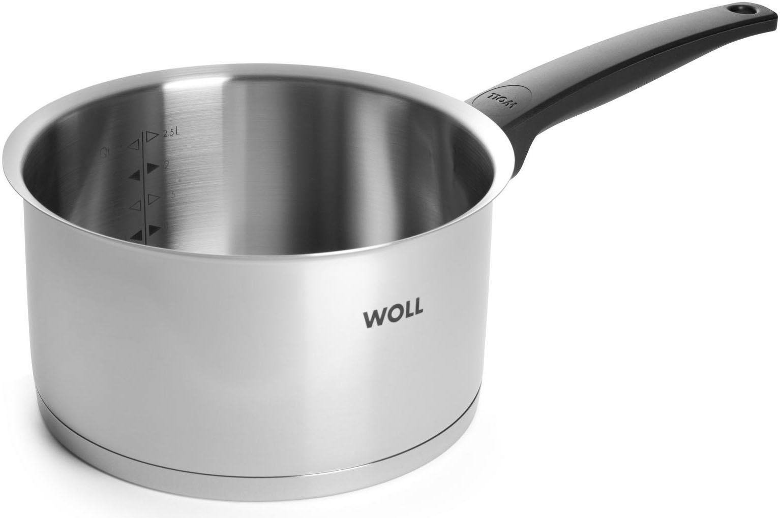 Thumbnail - WOLL Kochtopf "Concept" 1 Stk. tlg. Edelstahl 18/10