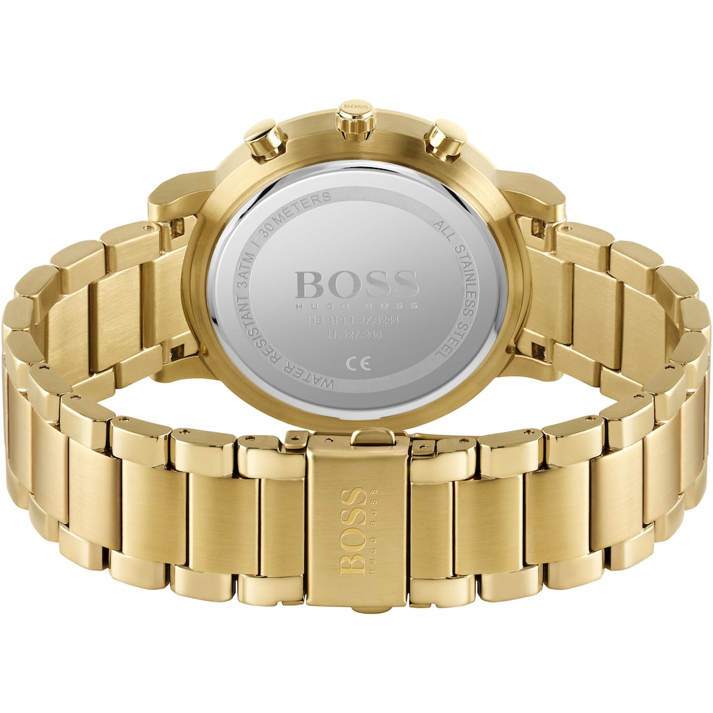 BOSS Chronograph »INTEGRITY, 1513781«