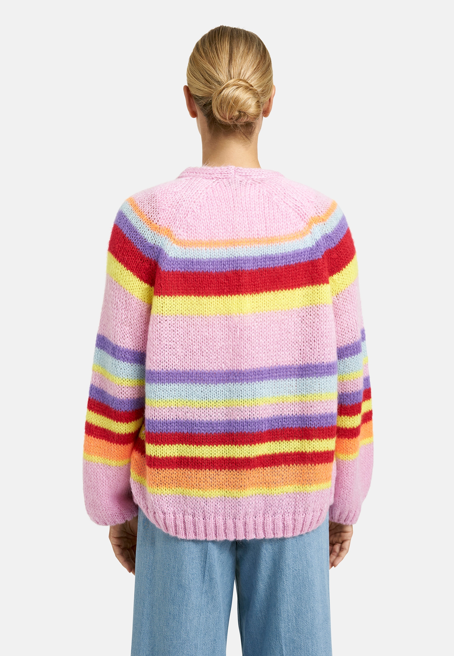 Milano Italy Cardigan ohne Verschluss