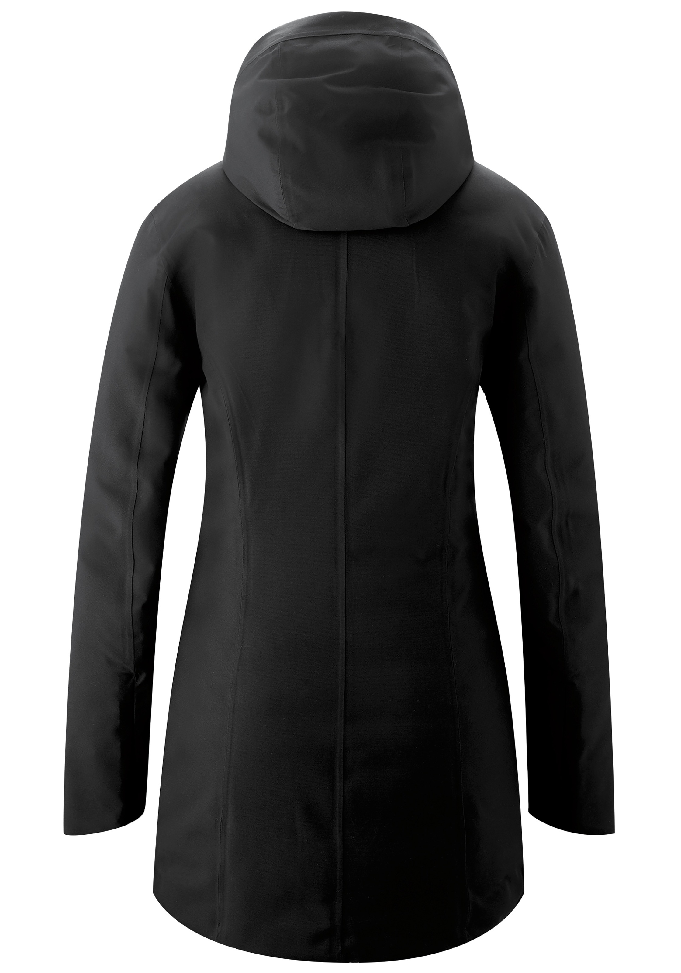 Maier Sports Funktionsjacke "Henni", Sportlicher Outdoormantel für Outdoor und City, leicht wattiert