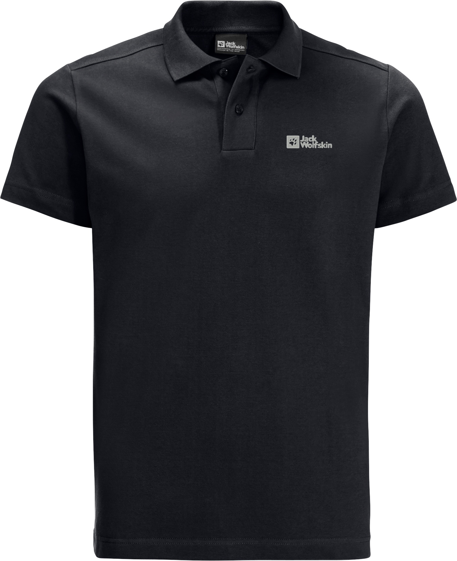 Jack Wolfskin Poloshirt »ESSENTIAL POLO M«