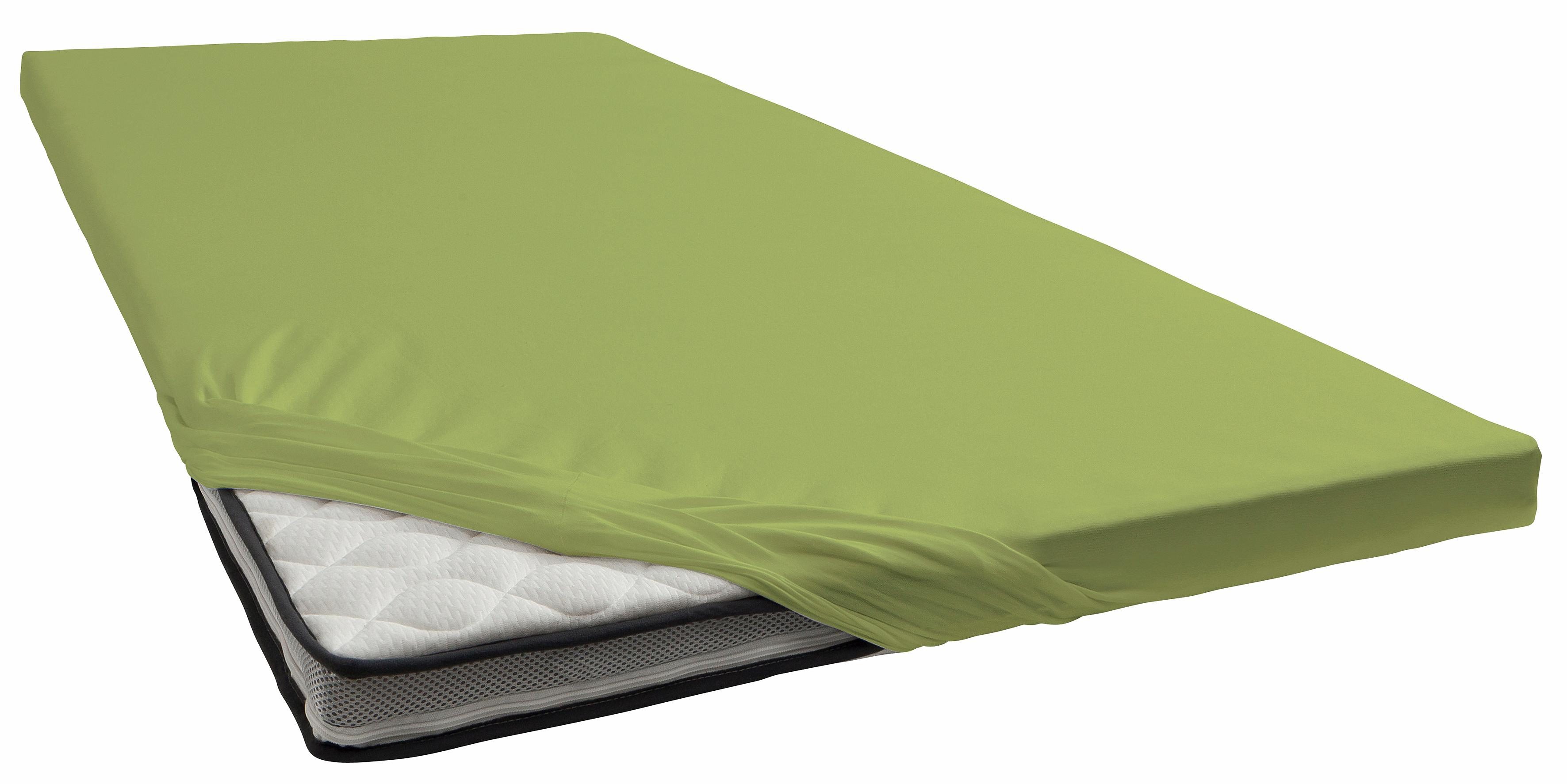 bellana Spannbettlaken "bellana deluxe für Topper, mit Elasthan, Premium Jersey 230 g/m²" mit 5% Elasthan, für Topper mit 4-10cm Höhe, bügelfrei, faltenfrei