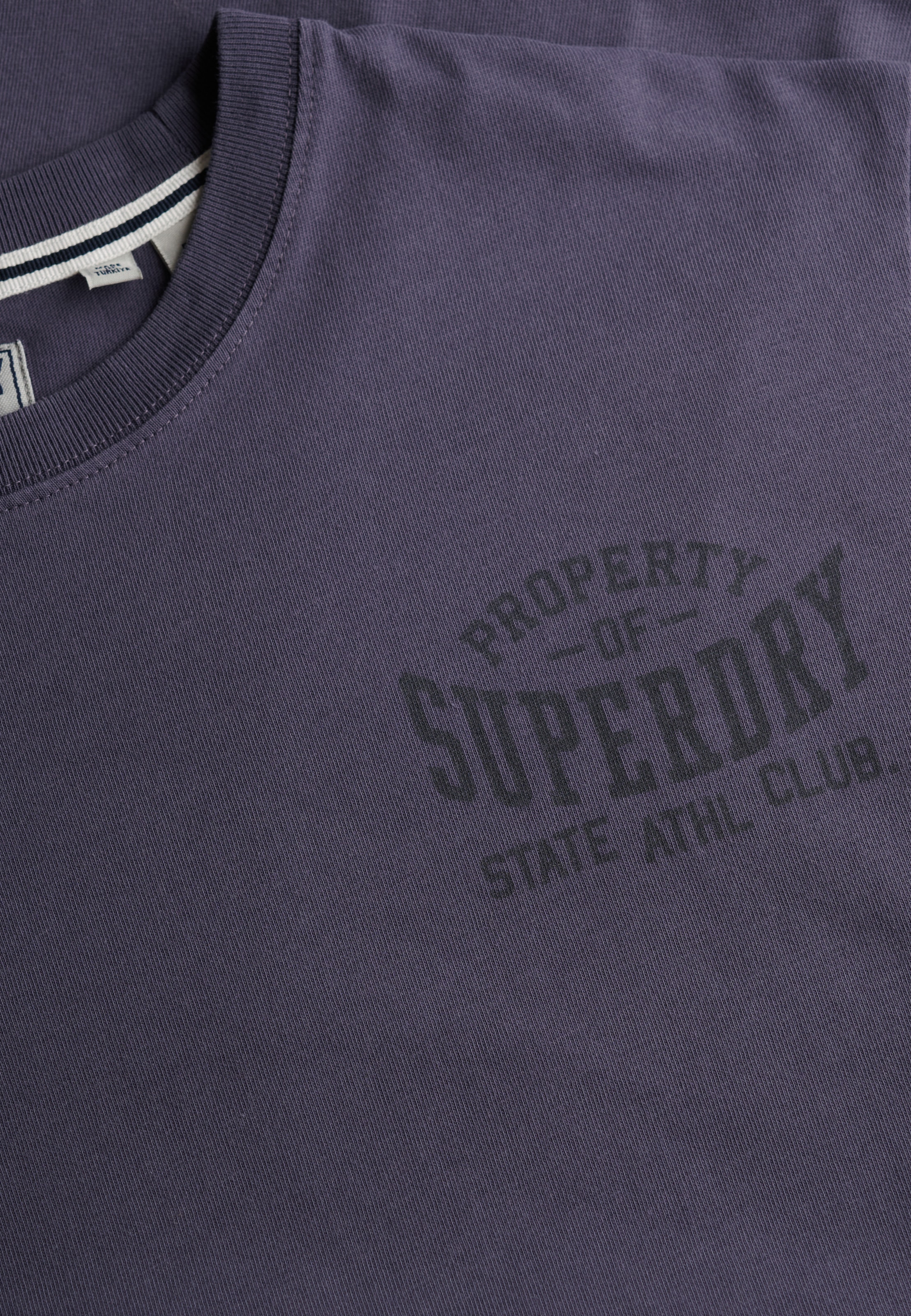 Superdry Rundhalsshirt »ATHLETIC ESS TEE«