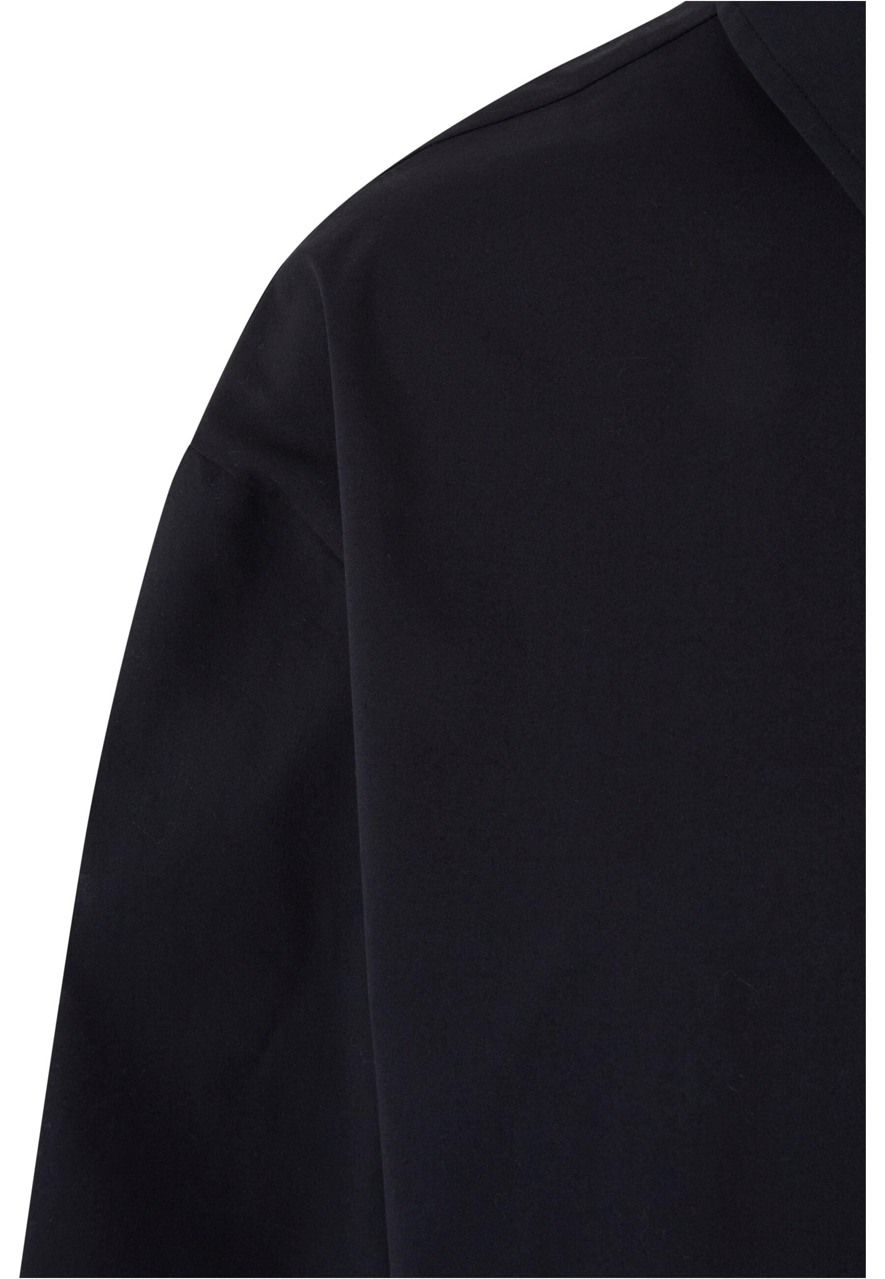 URBAN CLASSICS Klassische Bluse »Urban Classics Damen Ladies Cropped Oversized Blouse«