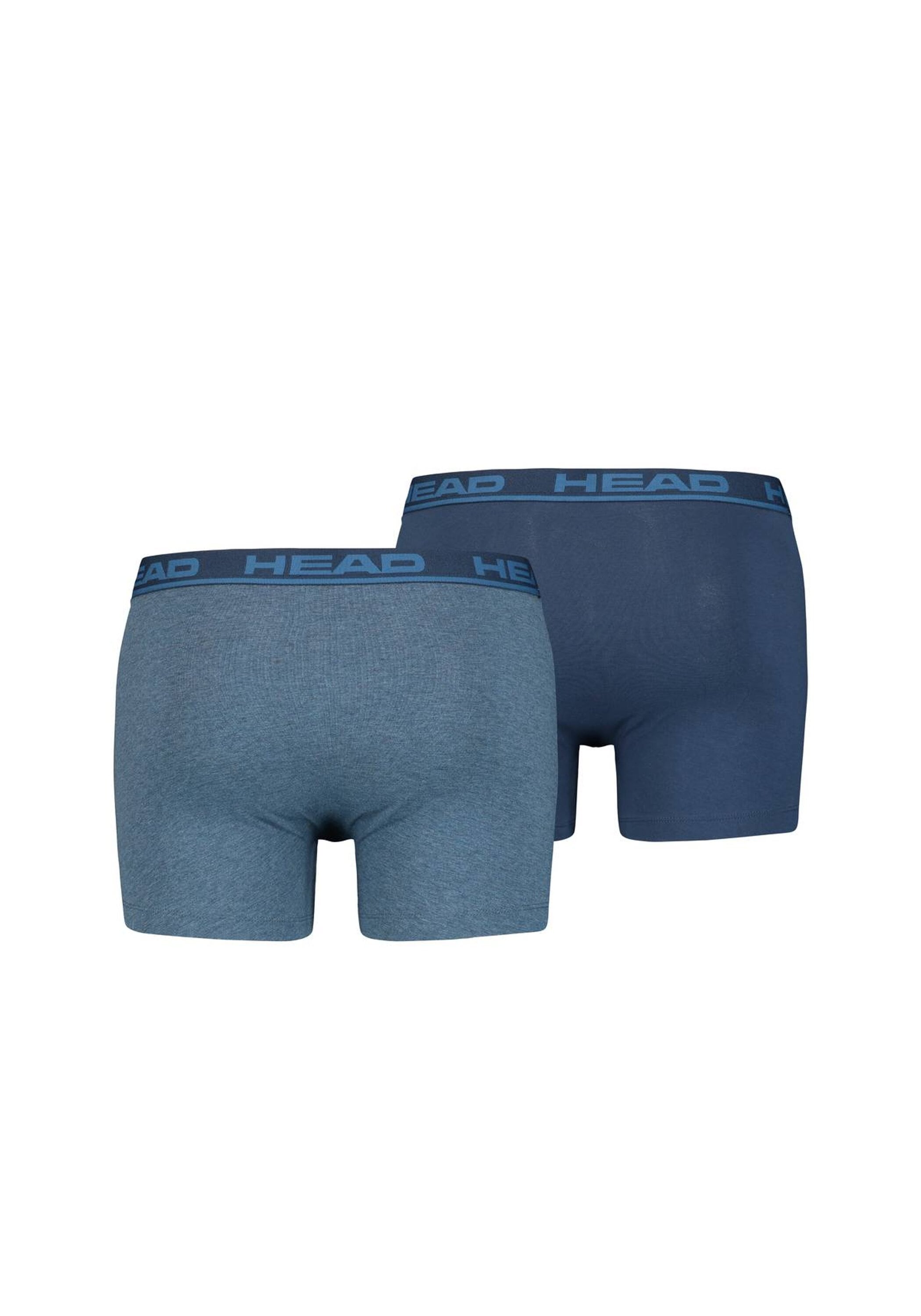 Head Boxershorts »Boxershort Basic Boxer 2P 6er Pack«