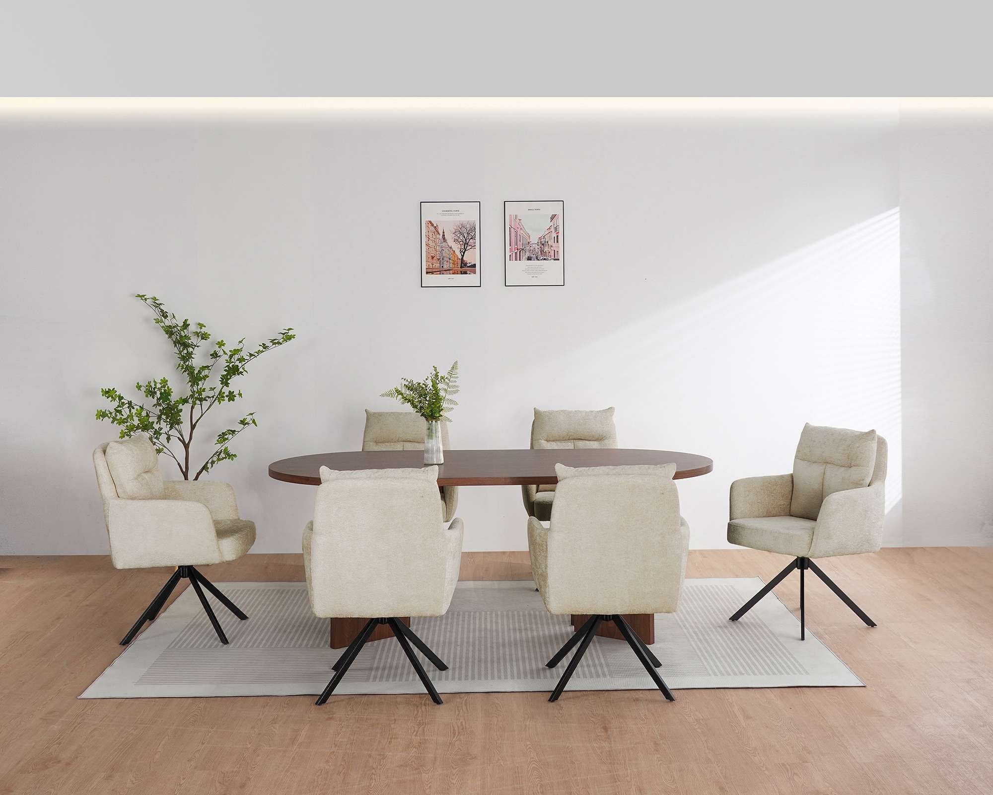 OTTO home Esszimmerstuhl "Darrin" () günstig online kaufen