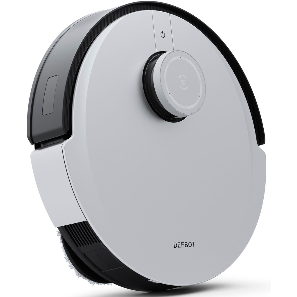 ECOVACS Nass-Trocken-Saugroboter »DEEBOT X1 OMNI,«