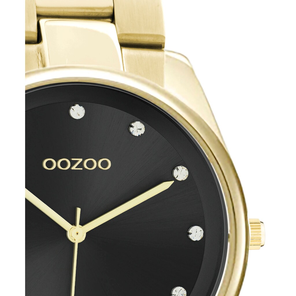 OOZOO Quarzuhr »C10965«, Armbanduhr, Damenuhr