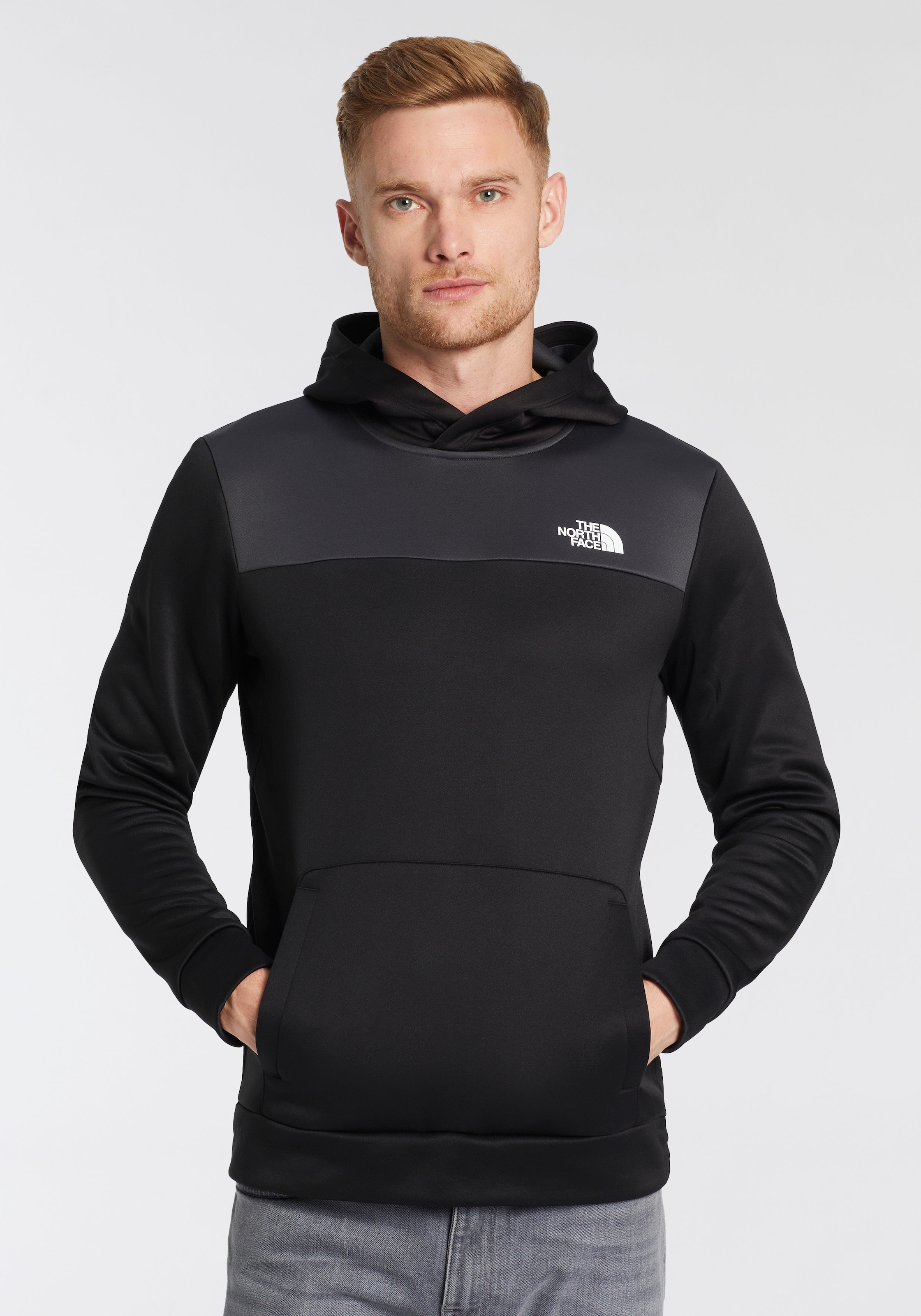 The North Face Kapuzensweatshirt "REAXION FLEECE HOODIE"