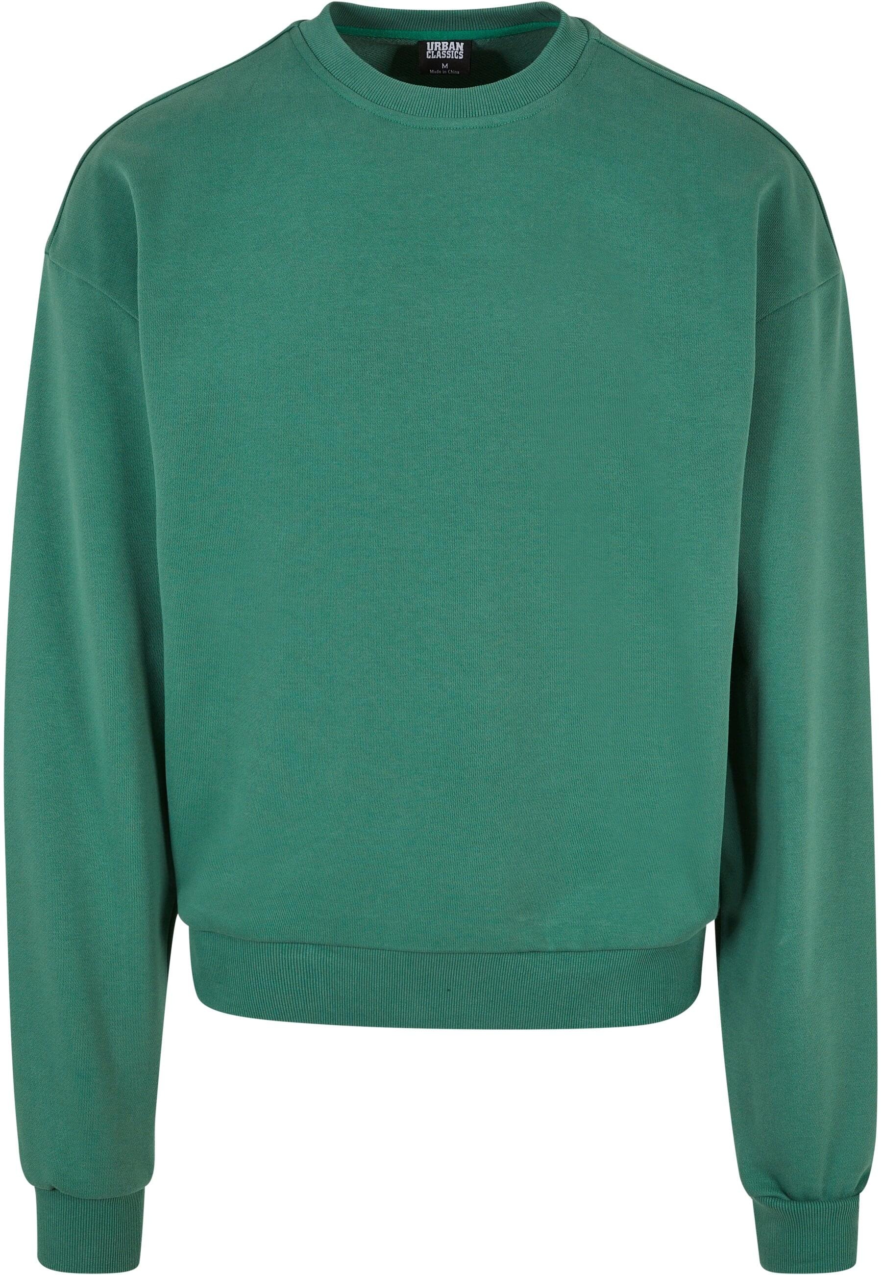 URBAN CLASSICS Rundhalspullover "Urban Classics Herren Ultra Heavy Crew" 1 günstig online kaufen