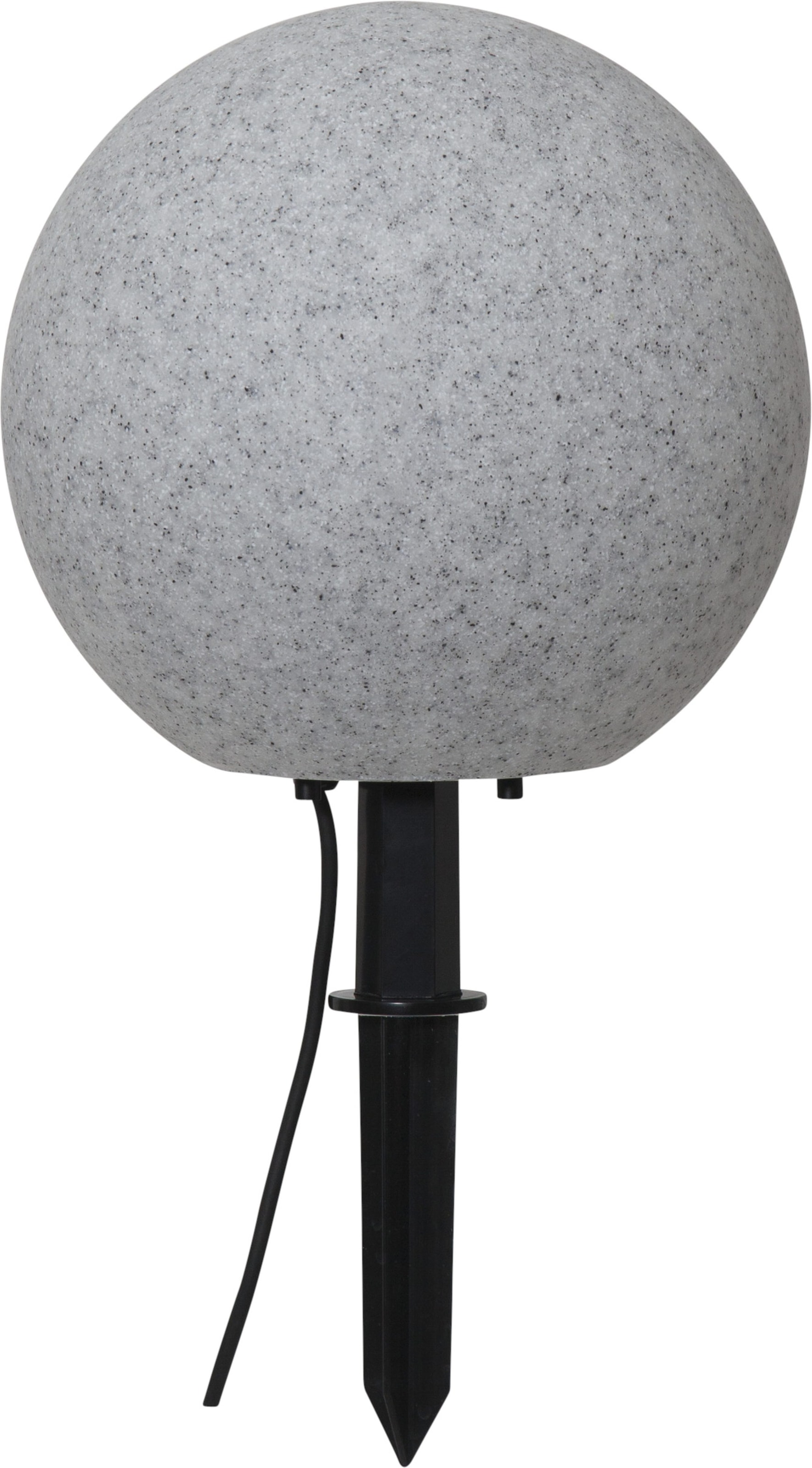 Parforce Traditional Hunting Dekolicht »Außendekoration Stone« E27 1 Stk. Steinoptik, E27-Fassung, max 25 W, 5 m Kabel, IP65