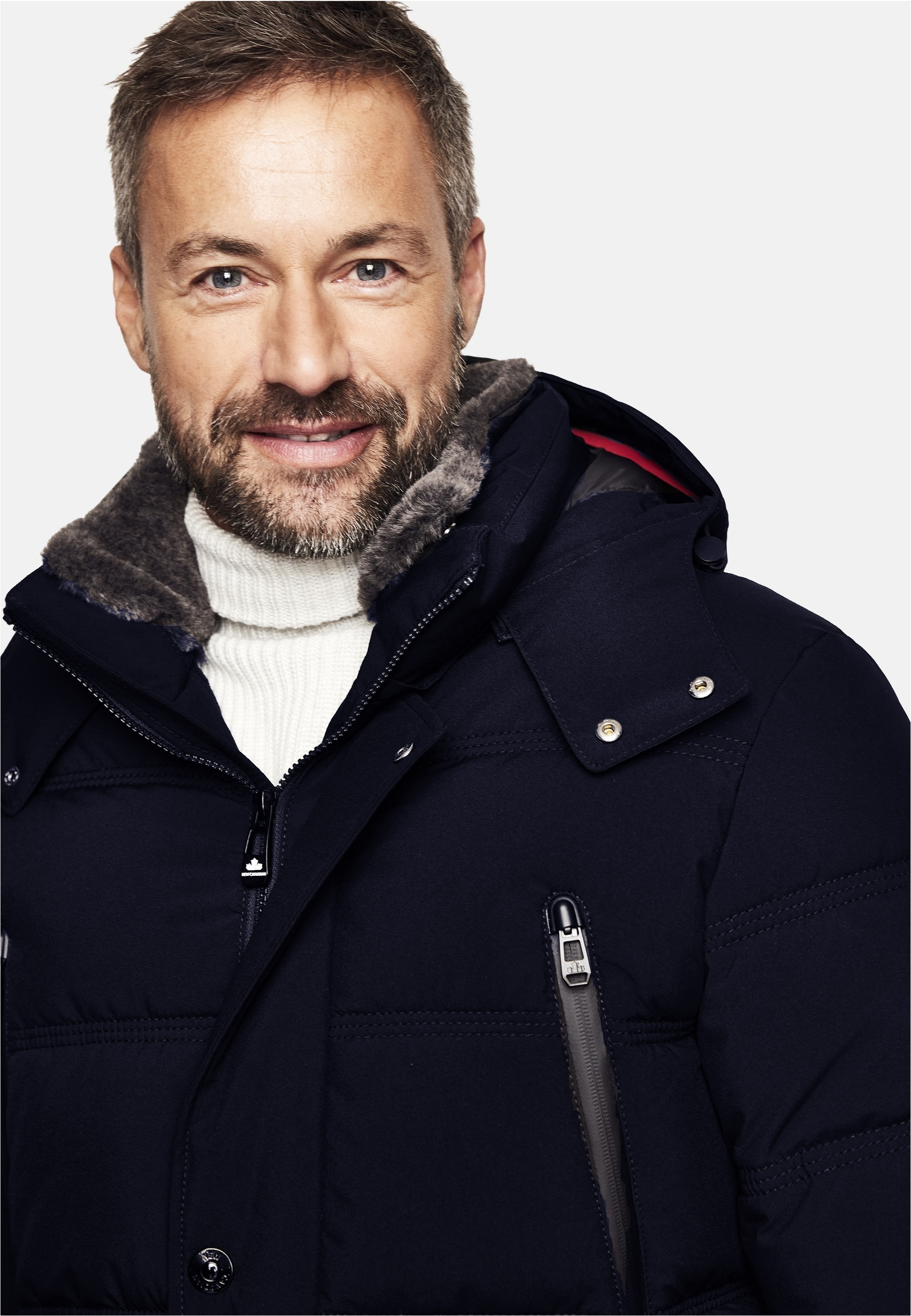 New Canadian Parka »Stepp-Parka«, ohne tierische Produkte hergestellt