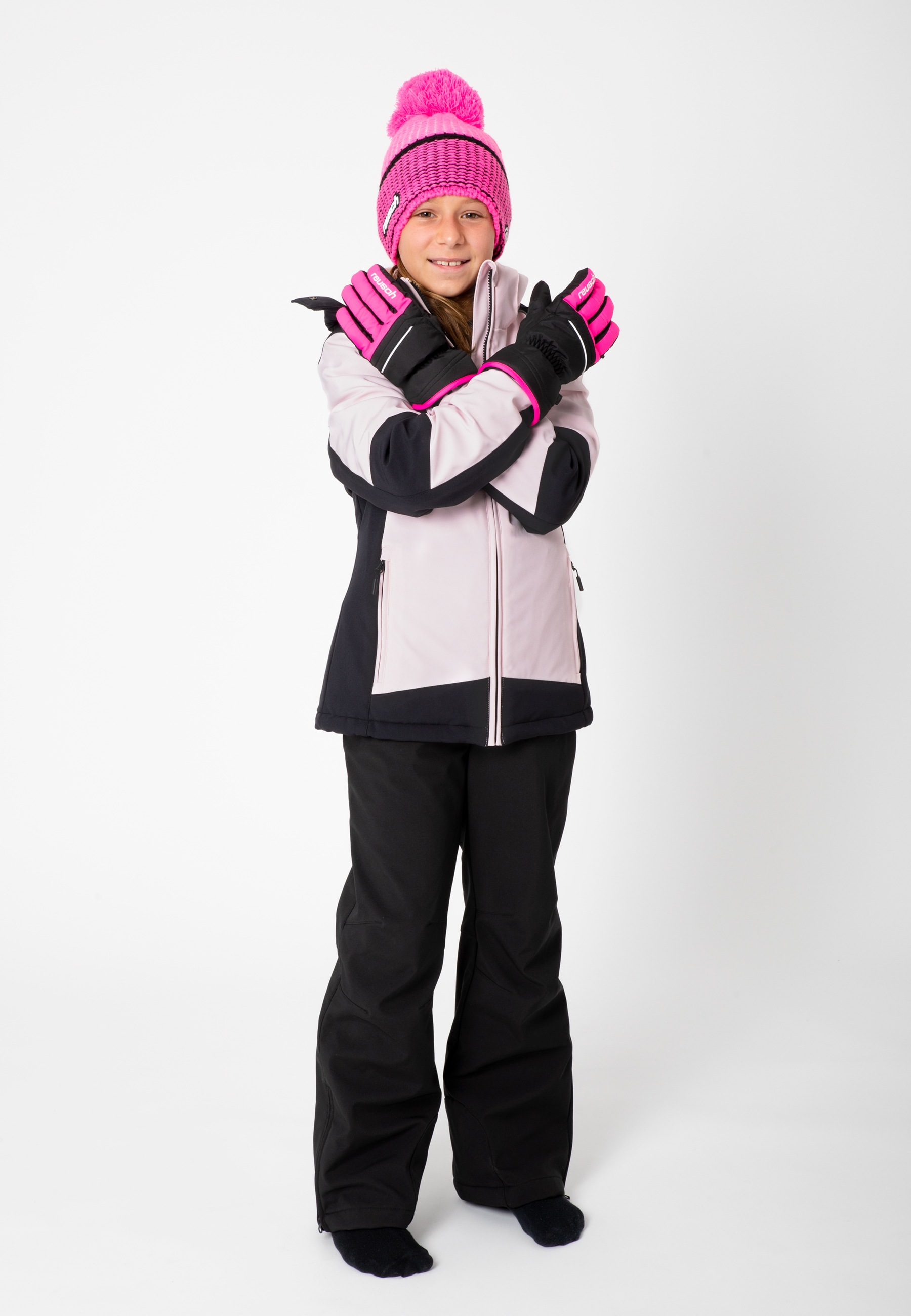 Reusch Skihandschuhe | Junior«, BAUR in Design »Alan mehrfarbigem