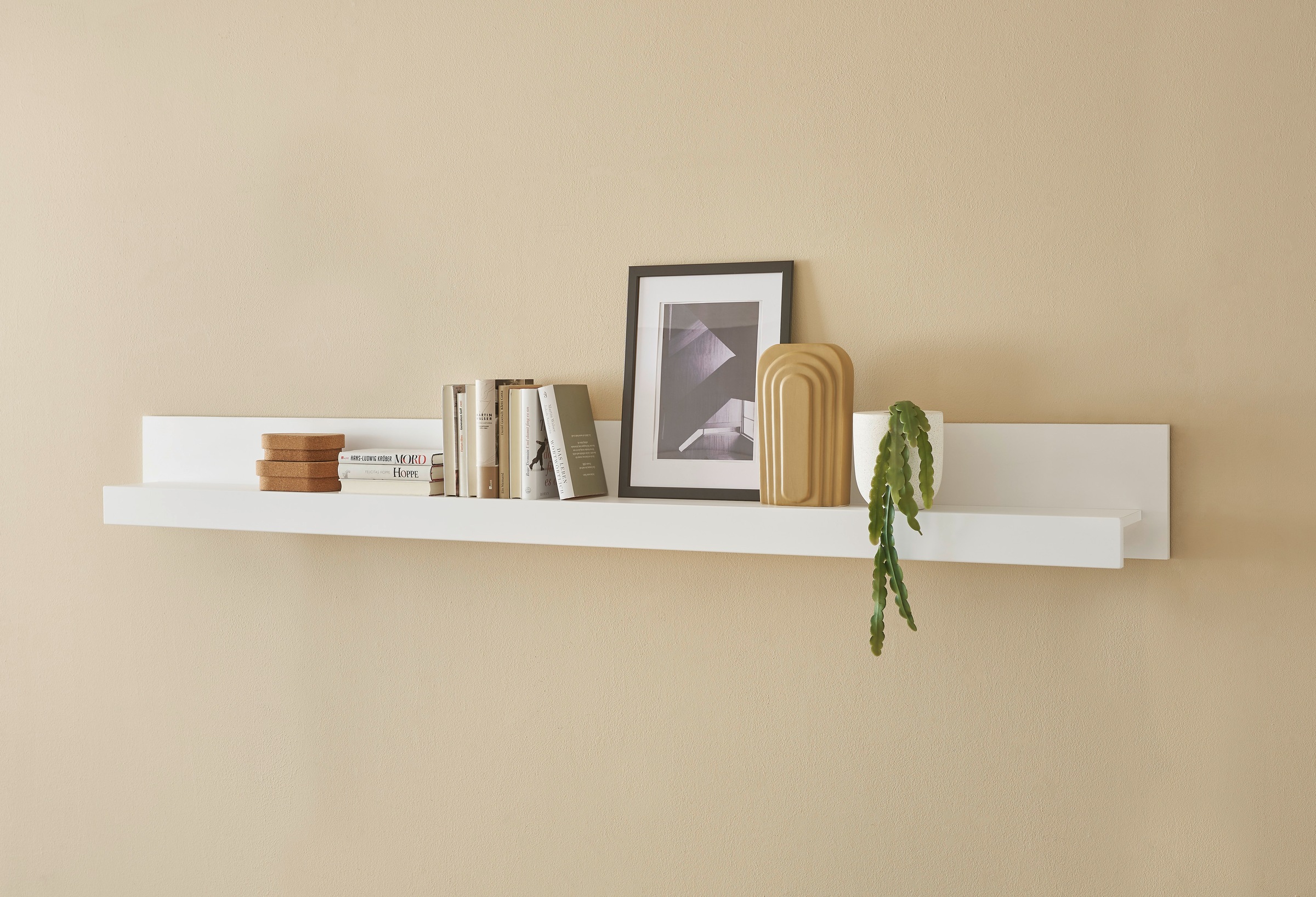 Home affaire Wandboard "Chester, modernes, zeitloses Wandregal, Wandhalter günstig online kaufen