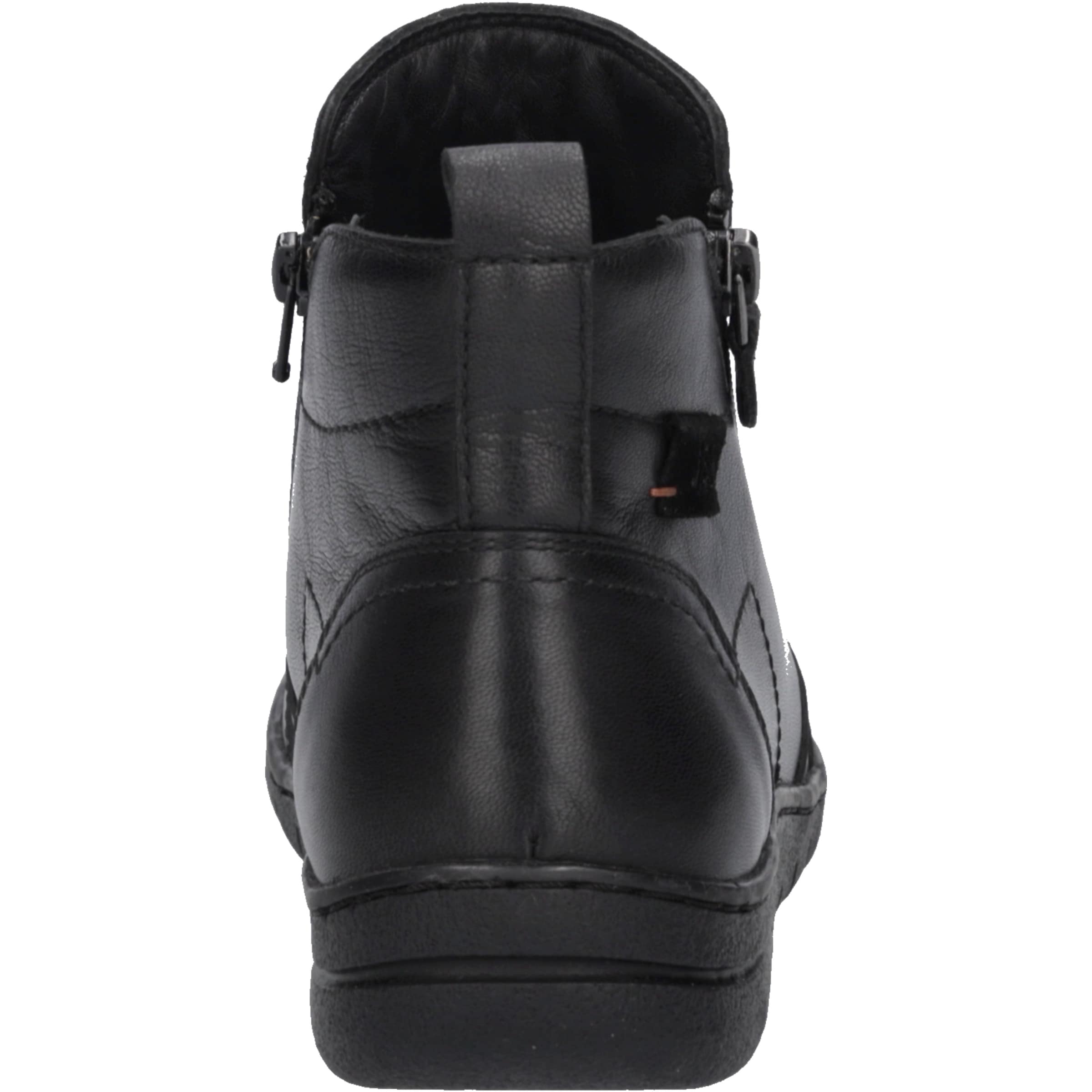 Josef Seibel Stiefelette »Estenra 02, black-black«