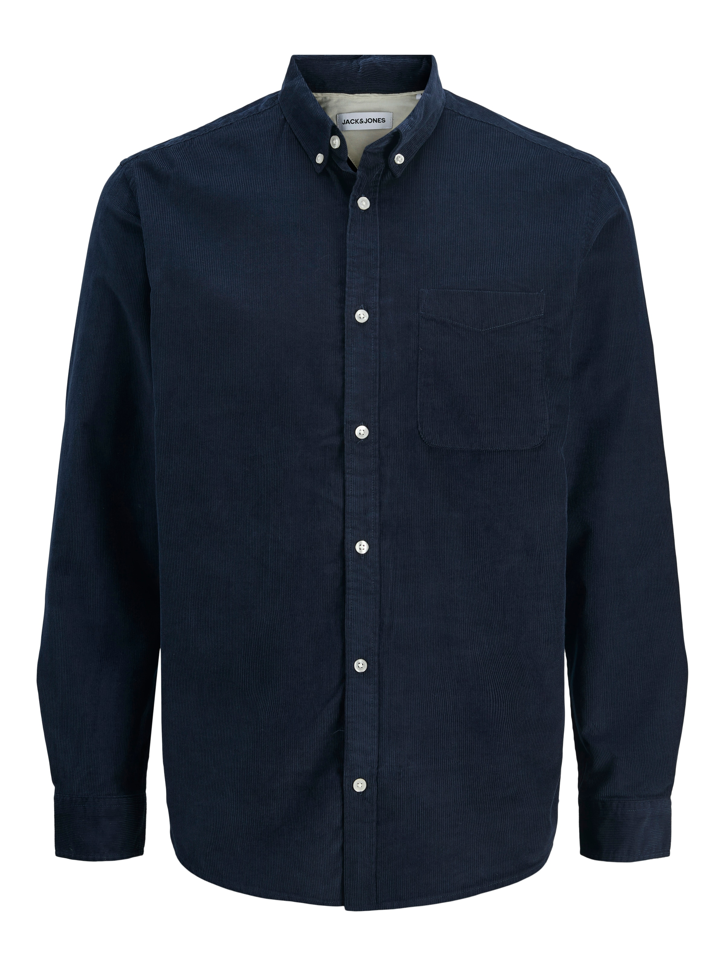 Jack & Jones Langarmhemd »JJECLASSIC CORD SHIRT L/S SN«
