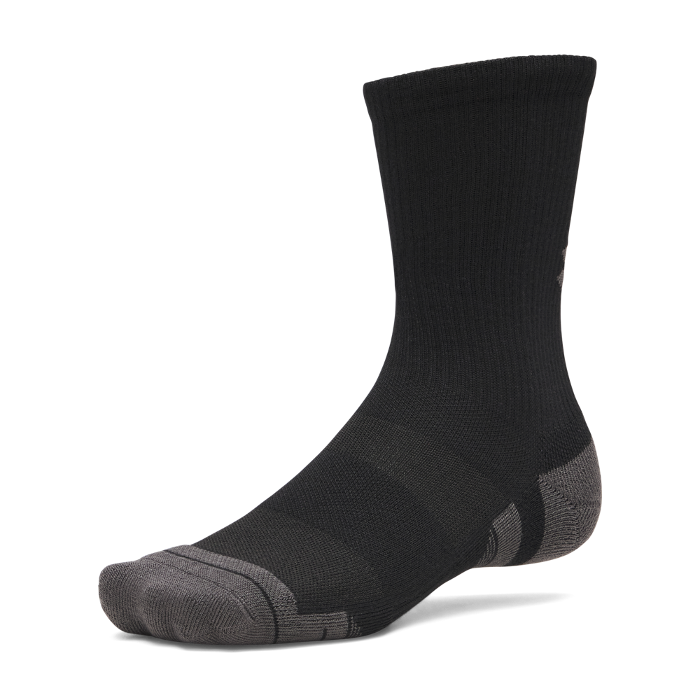 Under Armour® Sportsocken »NEW UA PERF TECH 3PK CREW« Packung, 3 Paar tlg. 3er-Pack, für sportliche Aktivitäten, angenehme Passform
