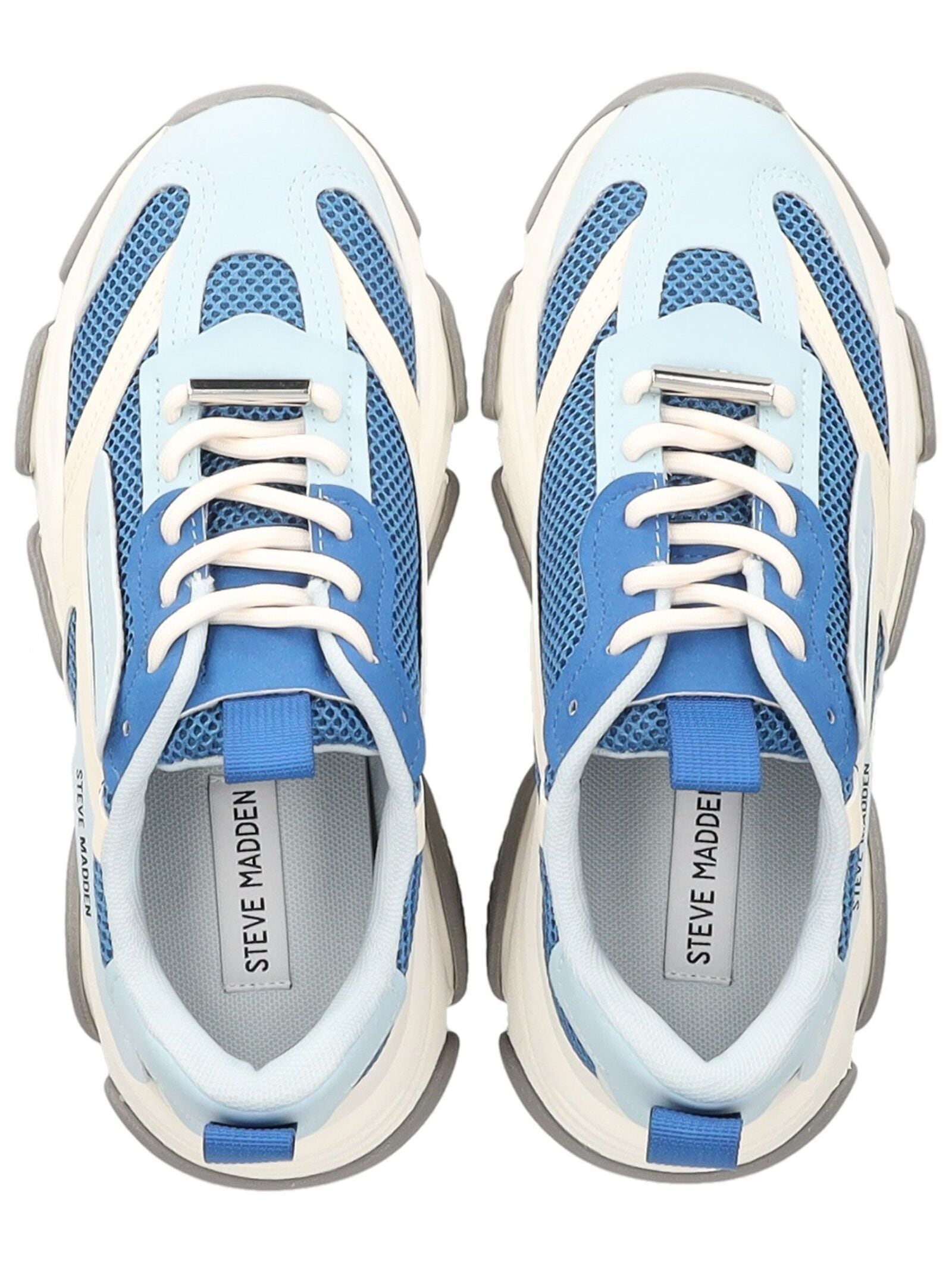 STEVE MADDEN Sneaker »STEVE MADDEN Sneaker Lederimitat/Textil«