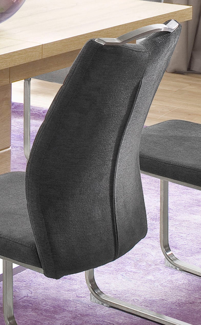 MCA furniture Freischwinger bestellen »Ferrera«, Stuhl belastbar (Set), | BAUR 2 Kg 140 St., bis