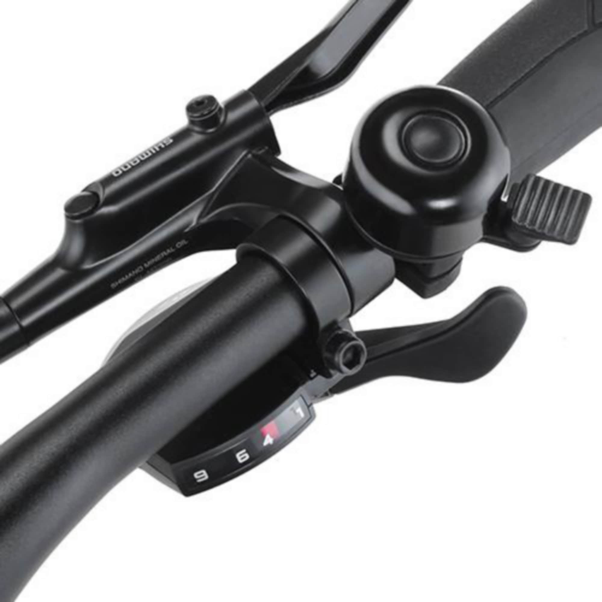 FISCHER Fahrrad »VIATOR 6.8I 711 55 ULTIMATE« 9 Gang Shimano Cues RD-U3020 Schaltwerk Mittelmotor