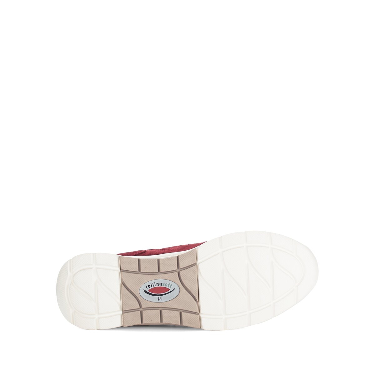 Gabor RollingSoft Low Sneaker Red 39 7