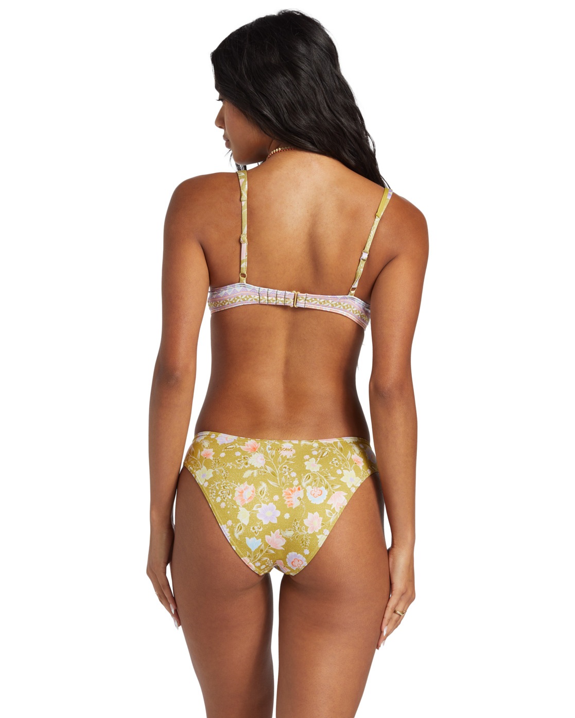 Billabong Bügel-Bikini-Top "Feelin Peaceful Ruby" günstig online kaufen