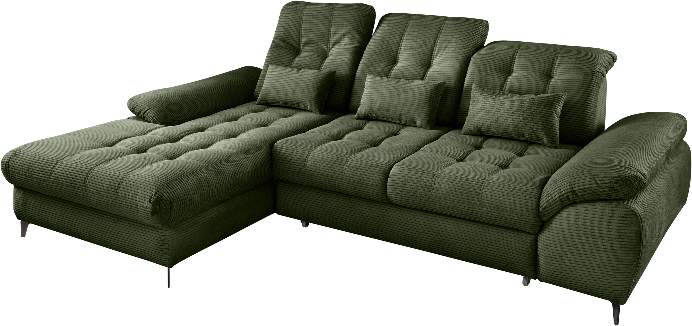 Thumbnail - Home affaire Wohnlandschaft "Delphino"