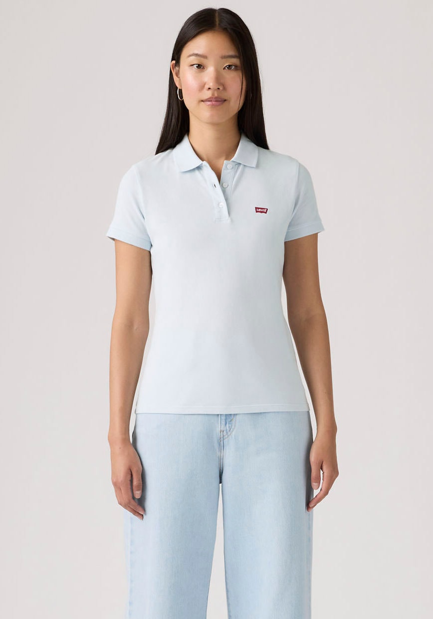 Levis Poloshirt "LEVIS HM POLO" Piqué aus elastischer Baumwollmischung günstig online kaufen
