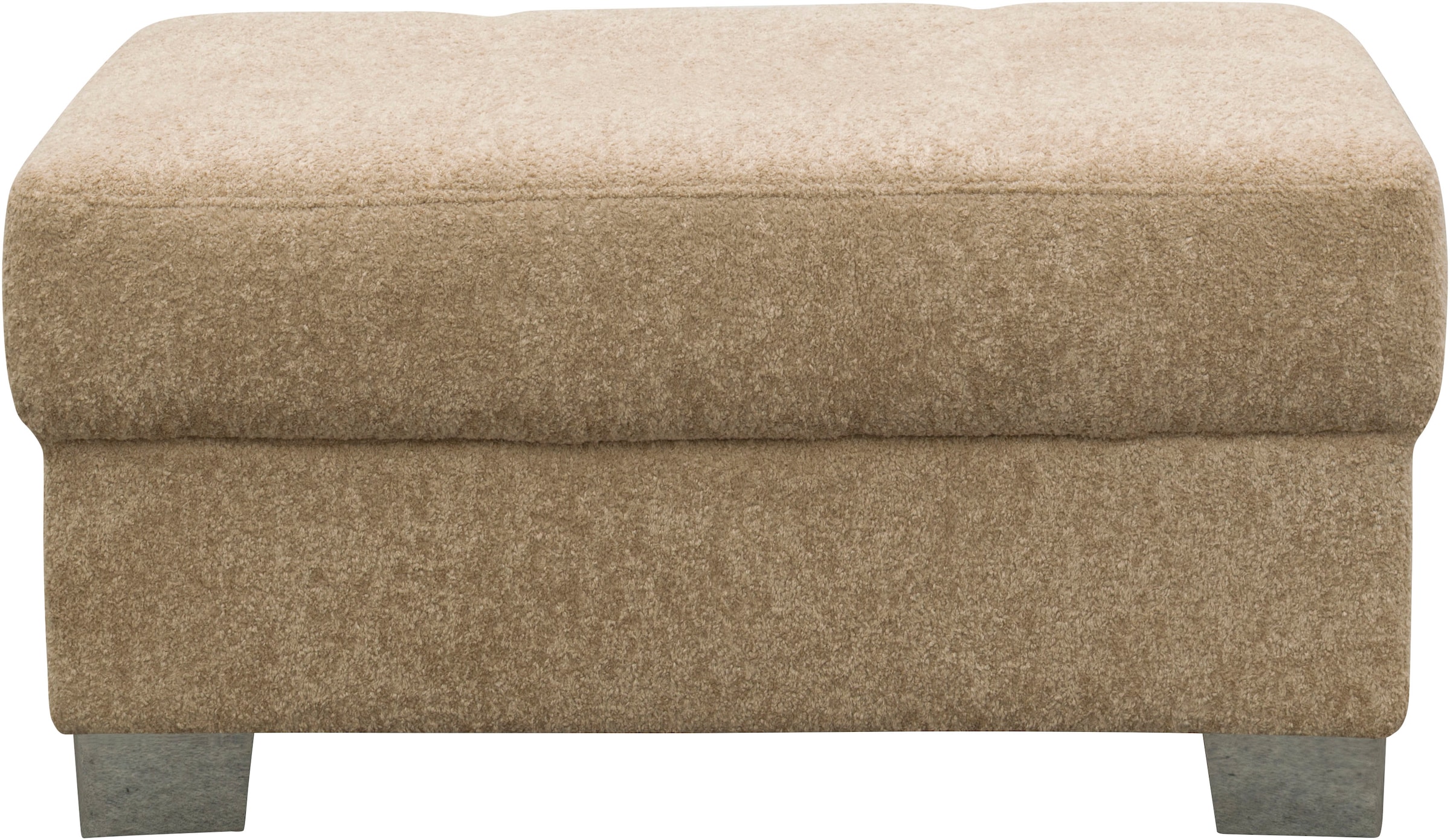 OTTO home Hocker »Lolland« passend zum Sofa Lolland, Breite 83 cm, individuell zu kombinieren