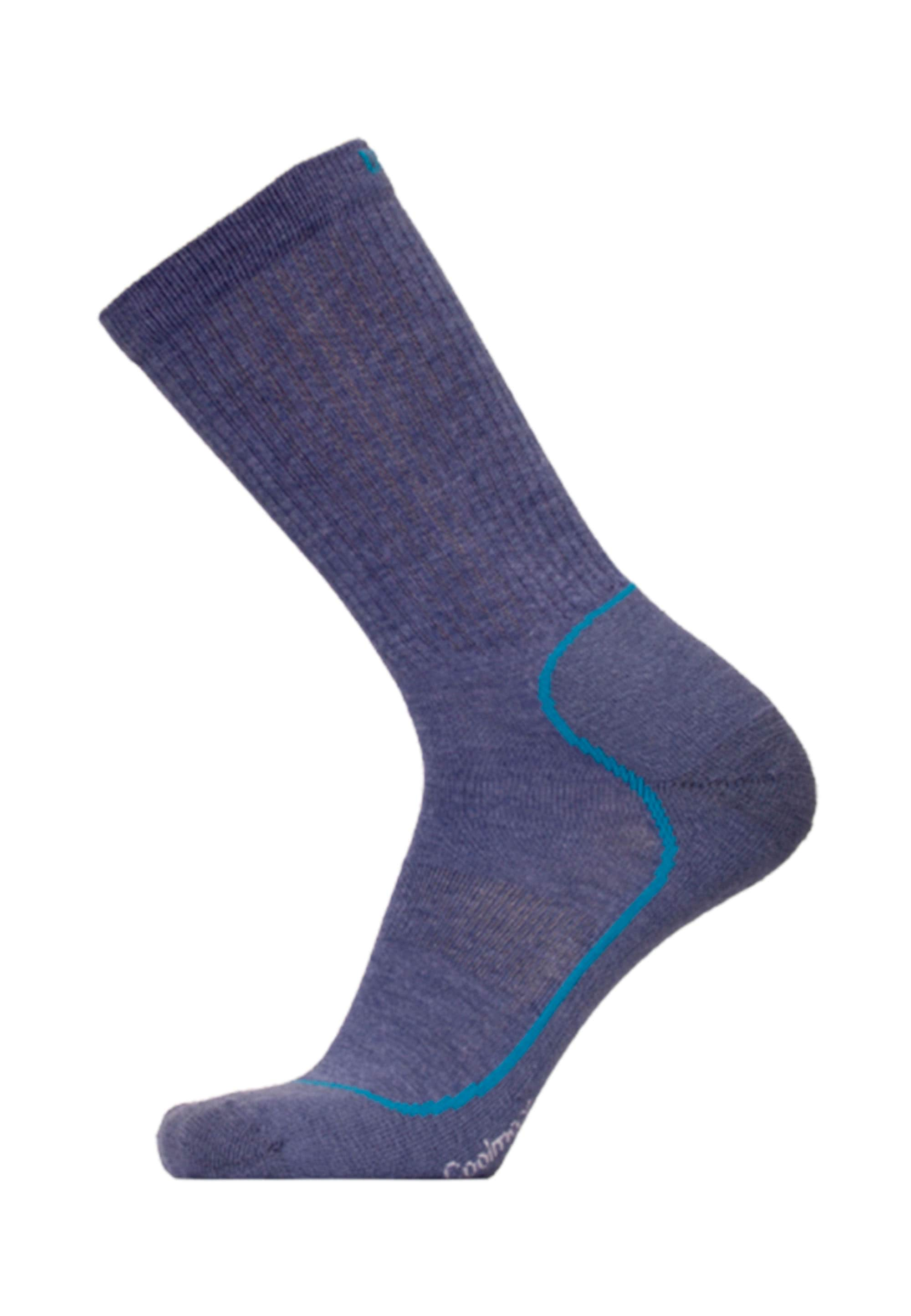 UphillSport Socken "KEVO", (1 Paar), aus funktionalem Material