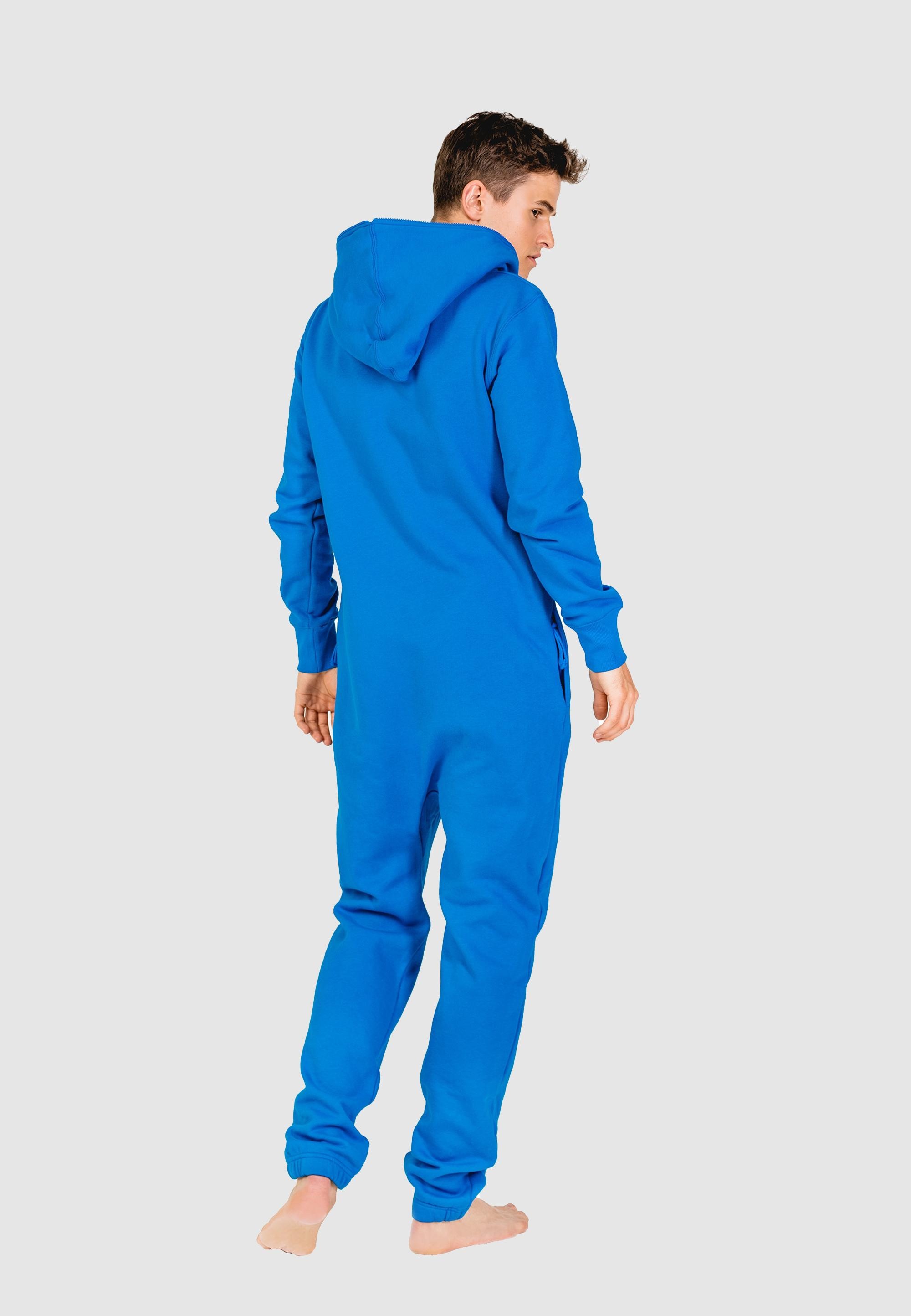 Moniz Jumpsuit, mit kuscheligem Komfort