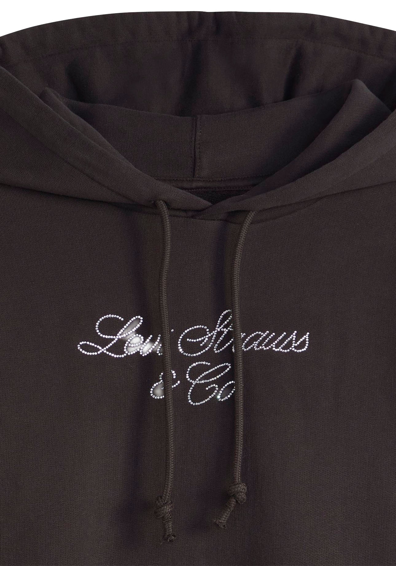 Levi's® Hoodie »GRAPHIC HERITAGE« mit Glitzerdetail