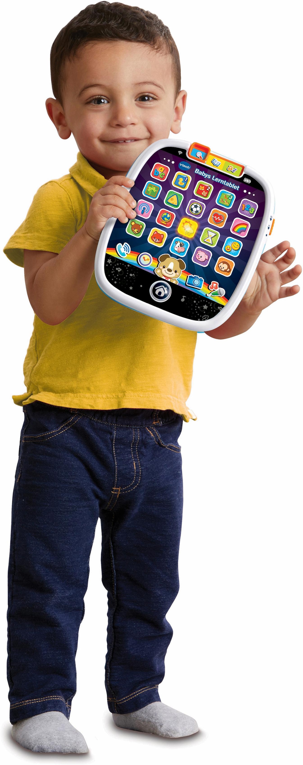 Vtech® Lerntablet »VTechBaby, Babys Lerntablet«, mit Sound