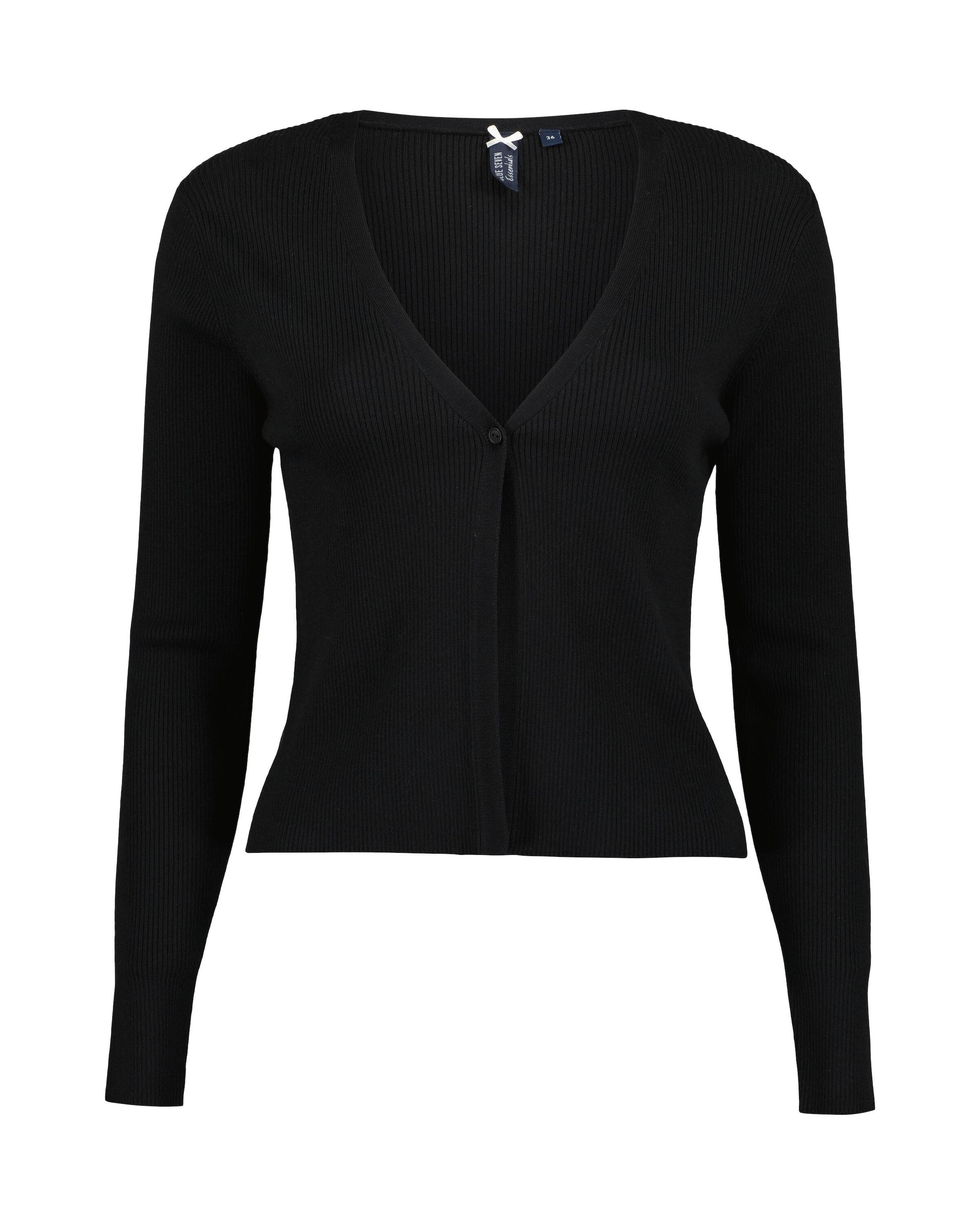 Blue Seven Strickjacke "Blue Seven Strickjacke" 1 Stk. tlg. günstig online kaufen
