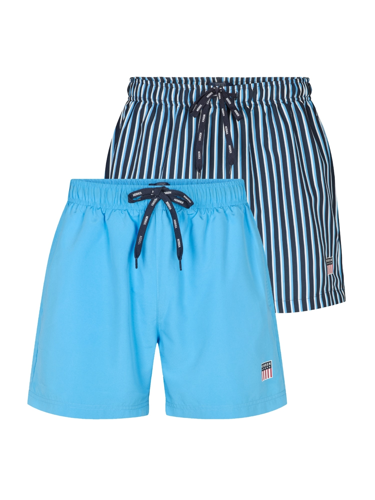 VINSON Badeshorts "VINSON Swim shorts VMRucer"